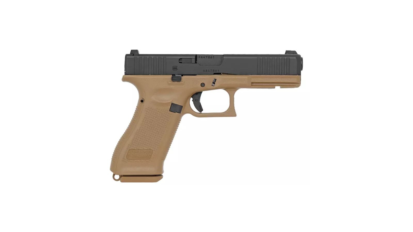 Glock 17 Gen 5 French Edition Umarex / VFC Airsoft газ GBB