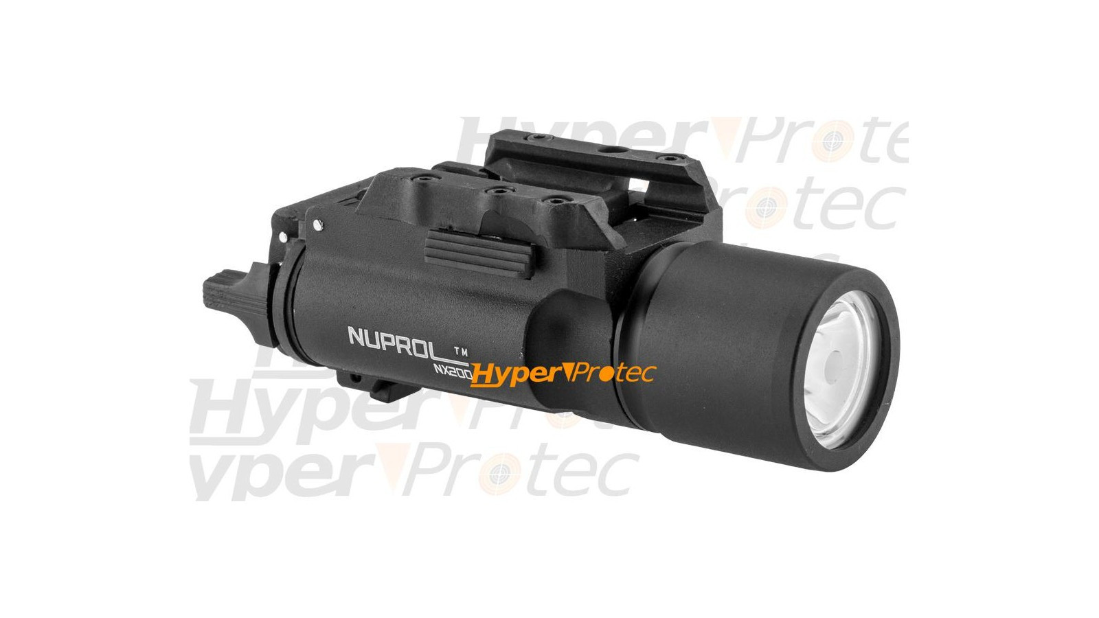 Lanternă tactică pentru pistol Nuprol NX200