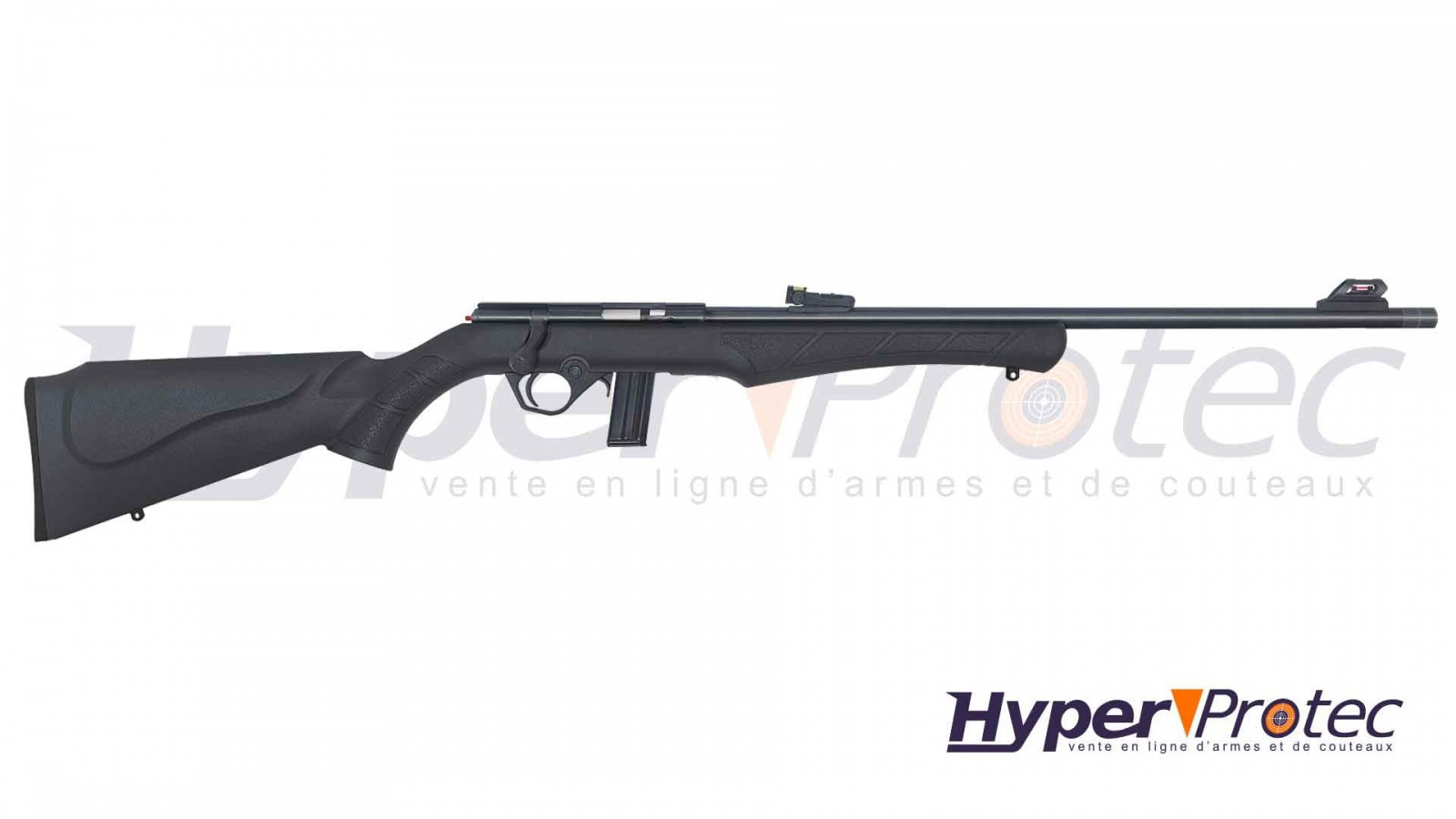 Карабина 22lr Rossi 8122