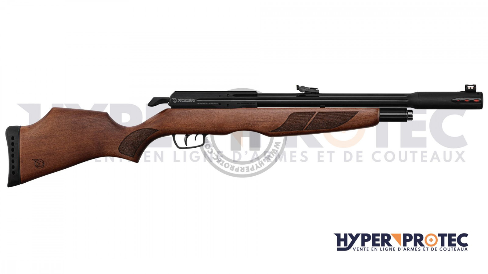 Sada Gamo Riser Punisher PCP karabina 40 J 5,5 mm