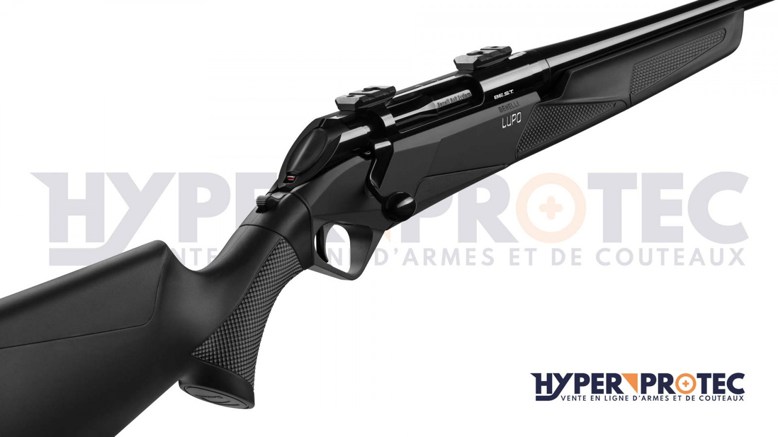Pachet Benelli Lupo 30-06