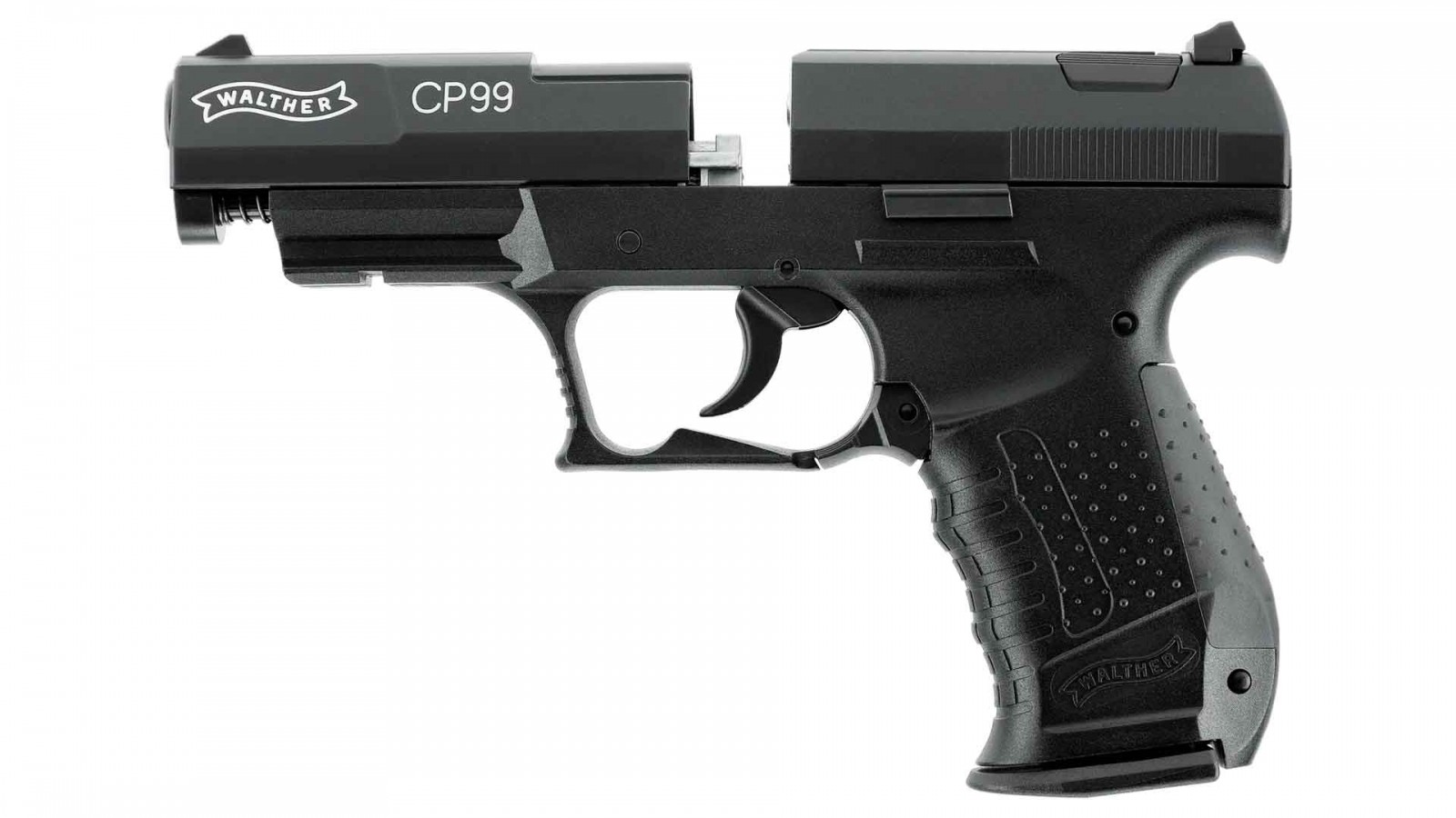 Пистолет с олово Walther CP99