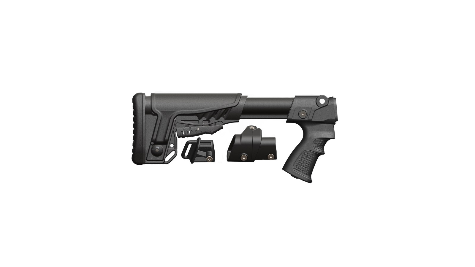 Sada dlg tactical pažba brokovnice Remington 870 Sada dlg tactical pažba brokovnice Remington 870