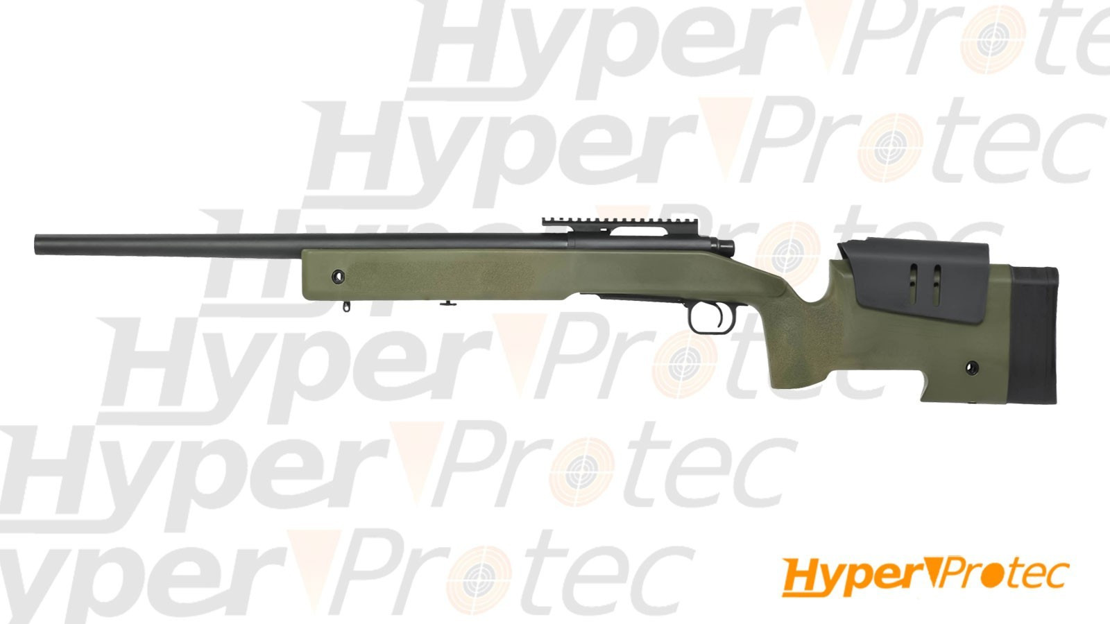 Lunetă airsoft McMillan M40 A3 – VFC Lunetă airsoft McMillan M40 A3 – VFC
