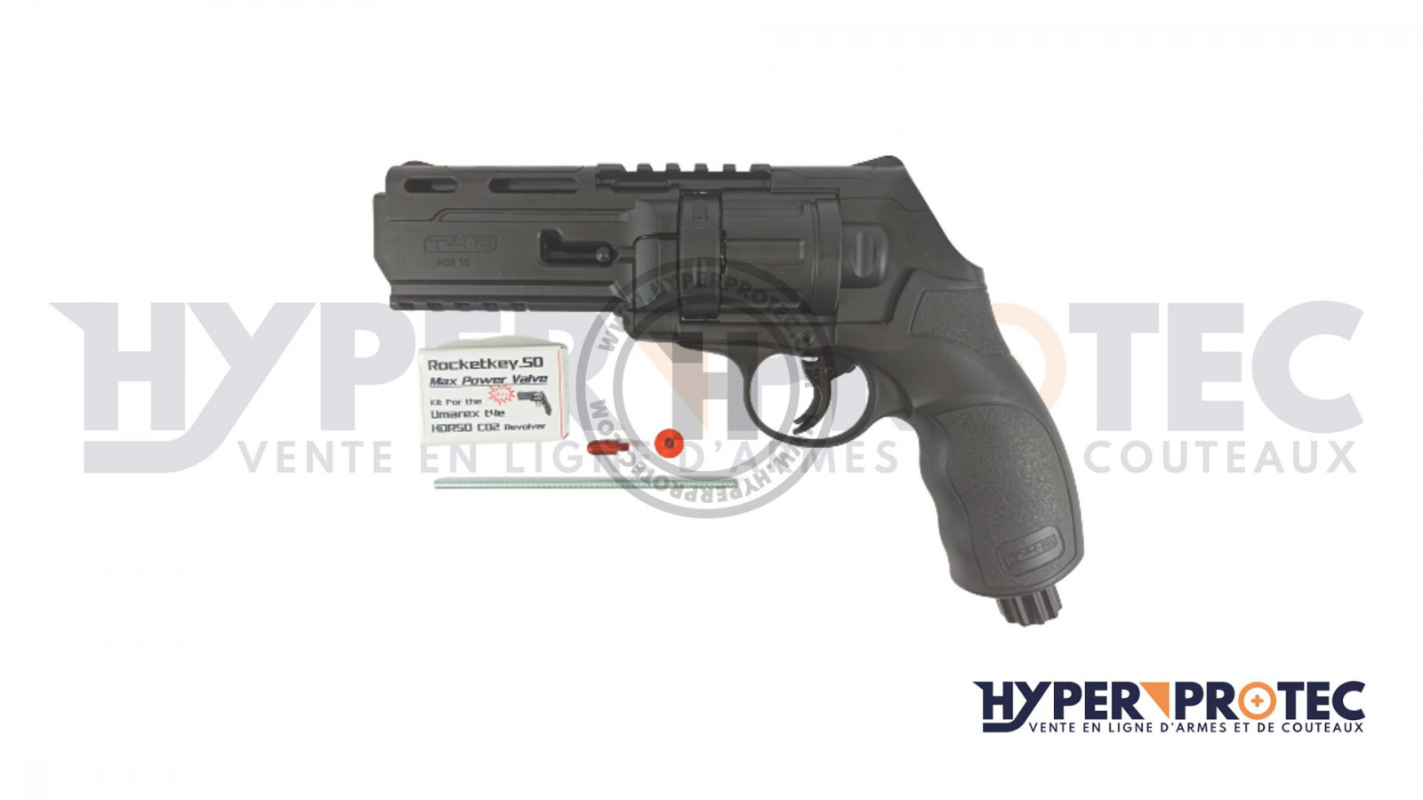 Kit de deblocare pentru revolver HDR 50
