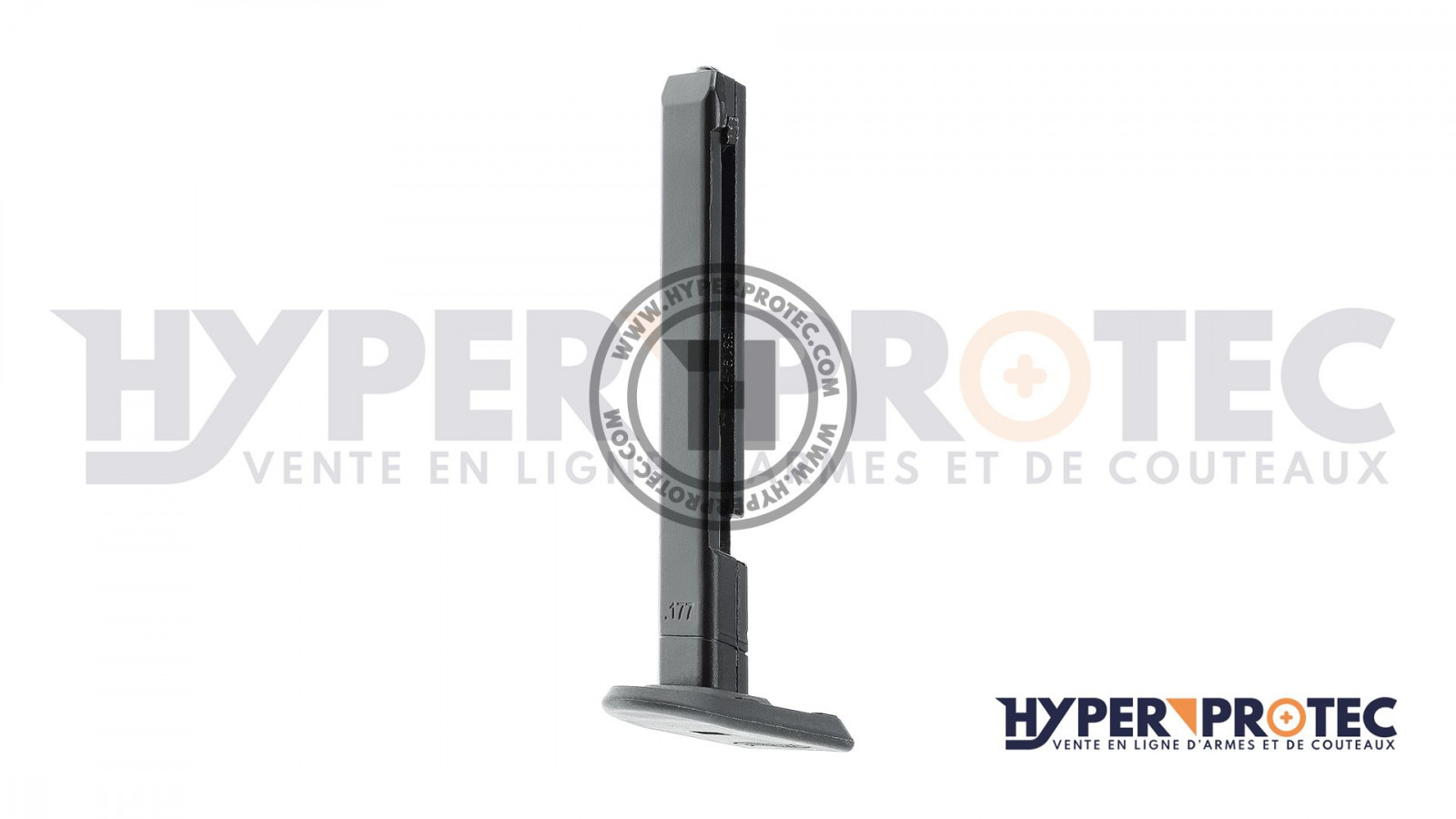 Sada pistole Walther PDP Compact 4'' – ráže BB 4,5 mm