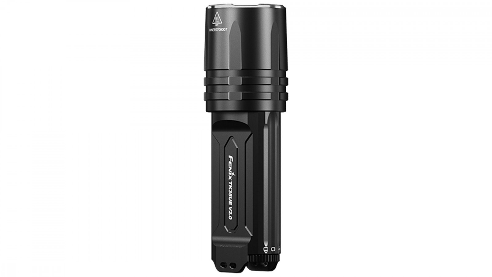 Lanternă tactică Fenix TK35UE V2.0 de 5000 lumeni