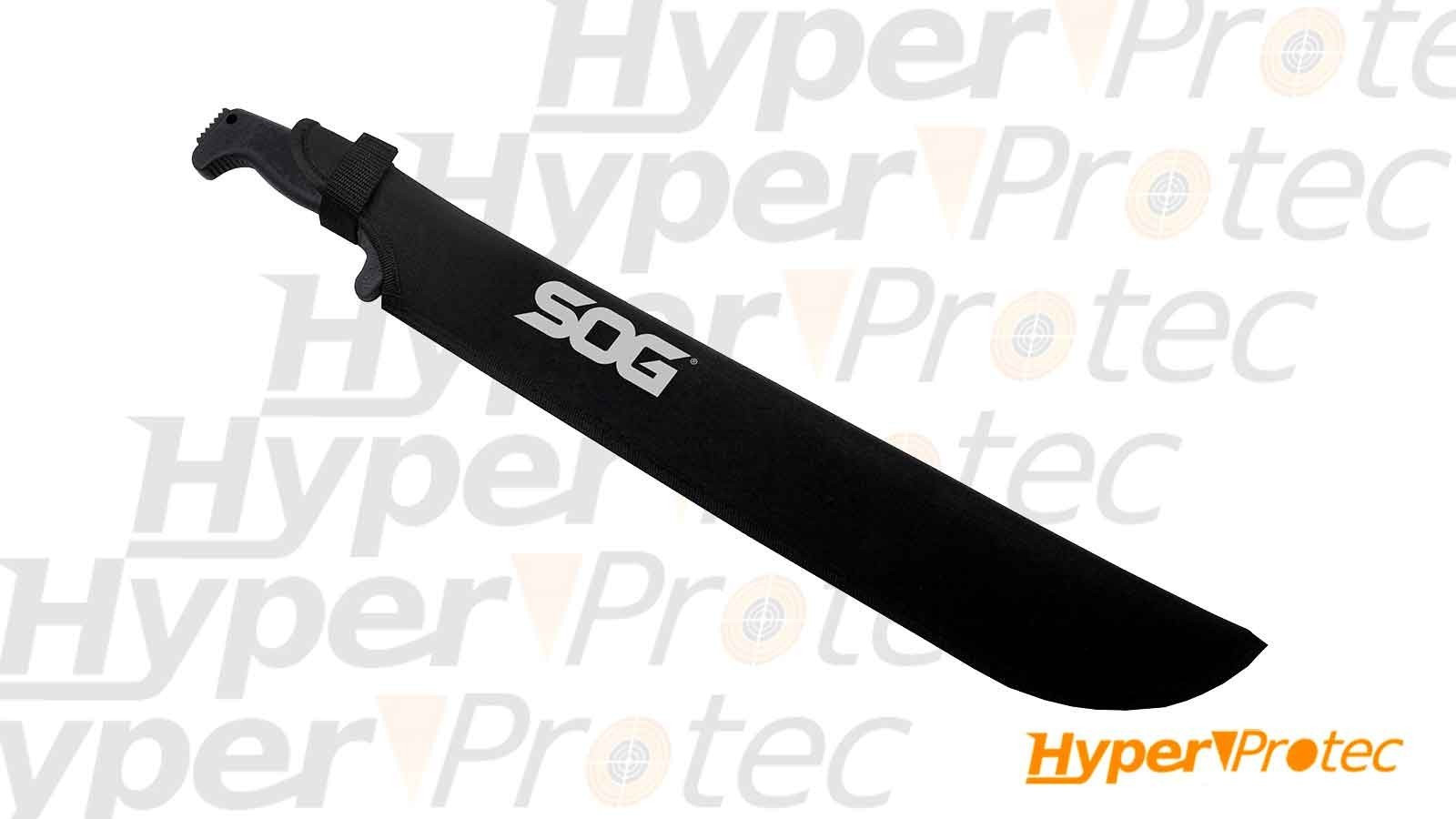 Мачете SOG SogFari 18”