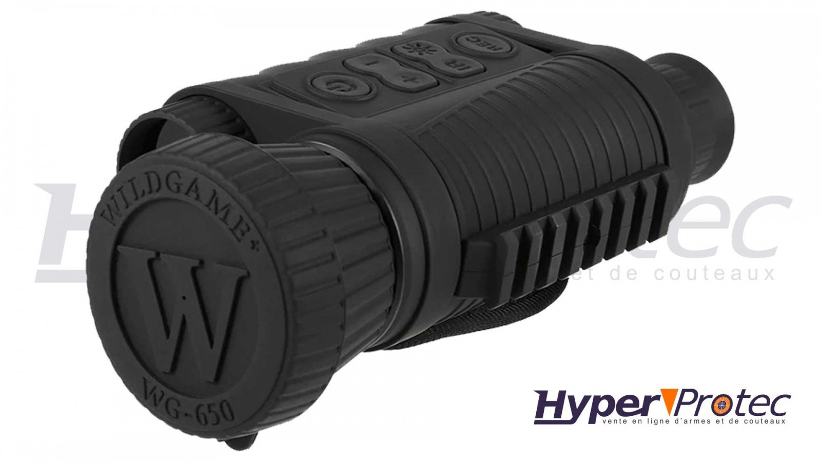 Monocular de vedere nocturnă Lshine 6x50 mm