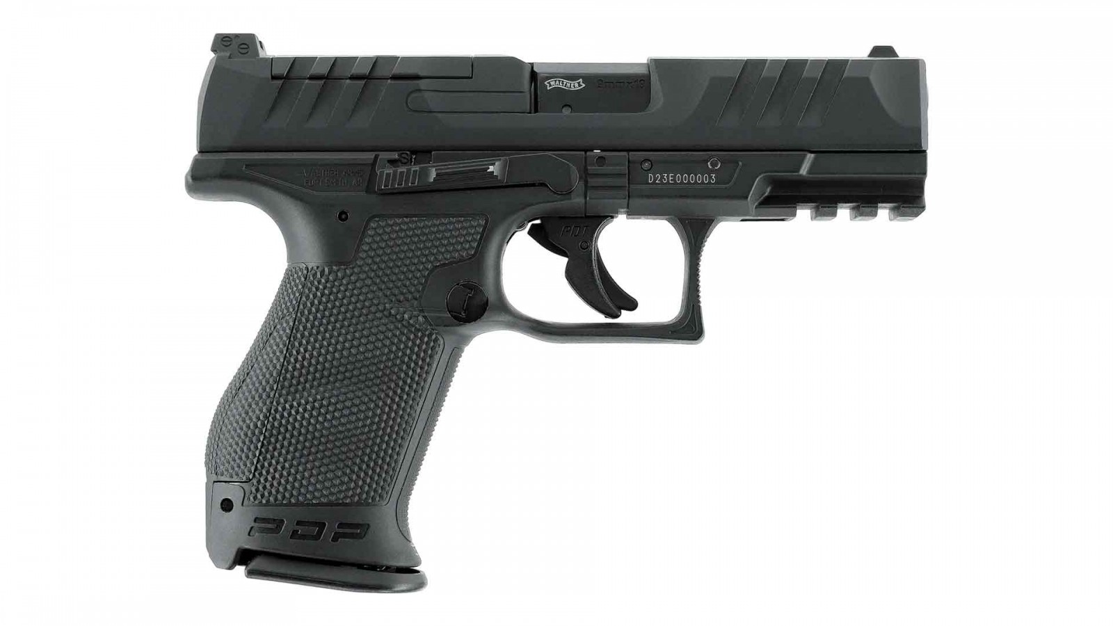 Пистолет с метални сачми Walther PDP Compact 4