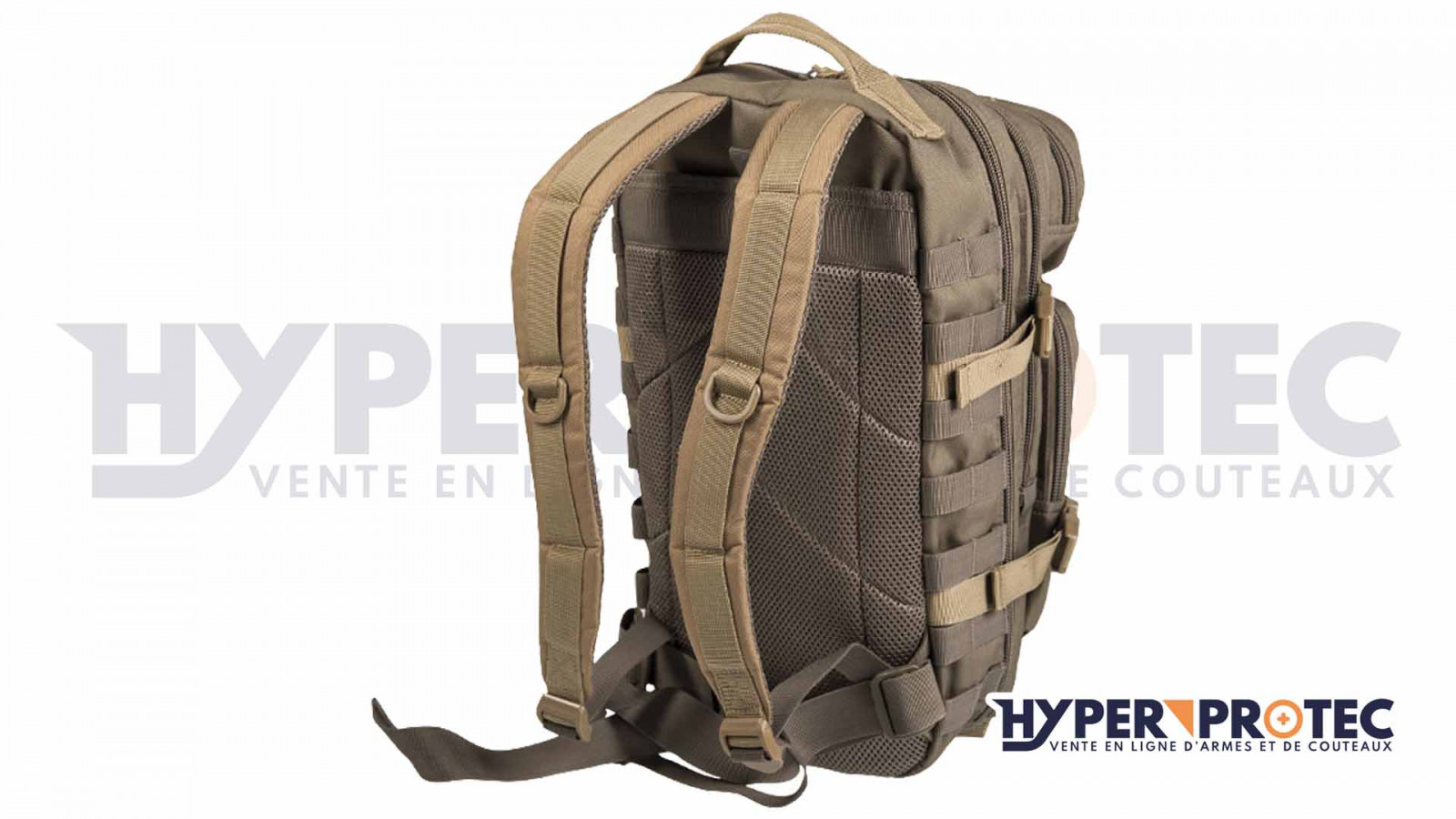 Miltec US Assault Pack Ranger - rucsac tactic
