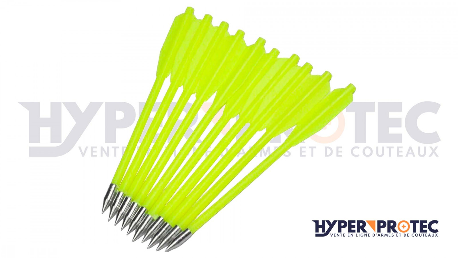 Hyper Access Color PVC Arrow - săgeată pentru pistol cu arc