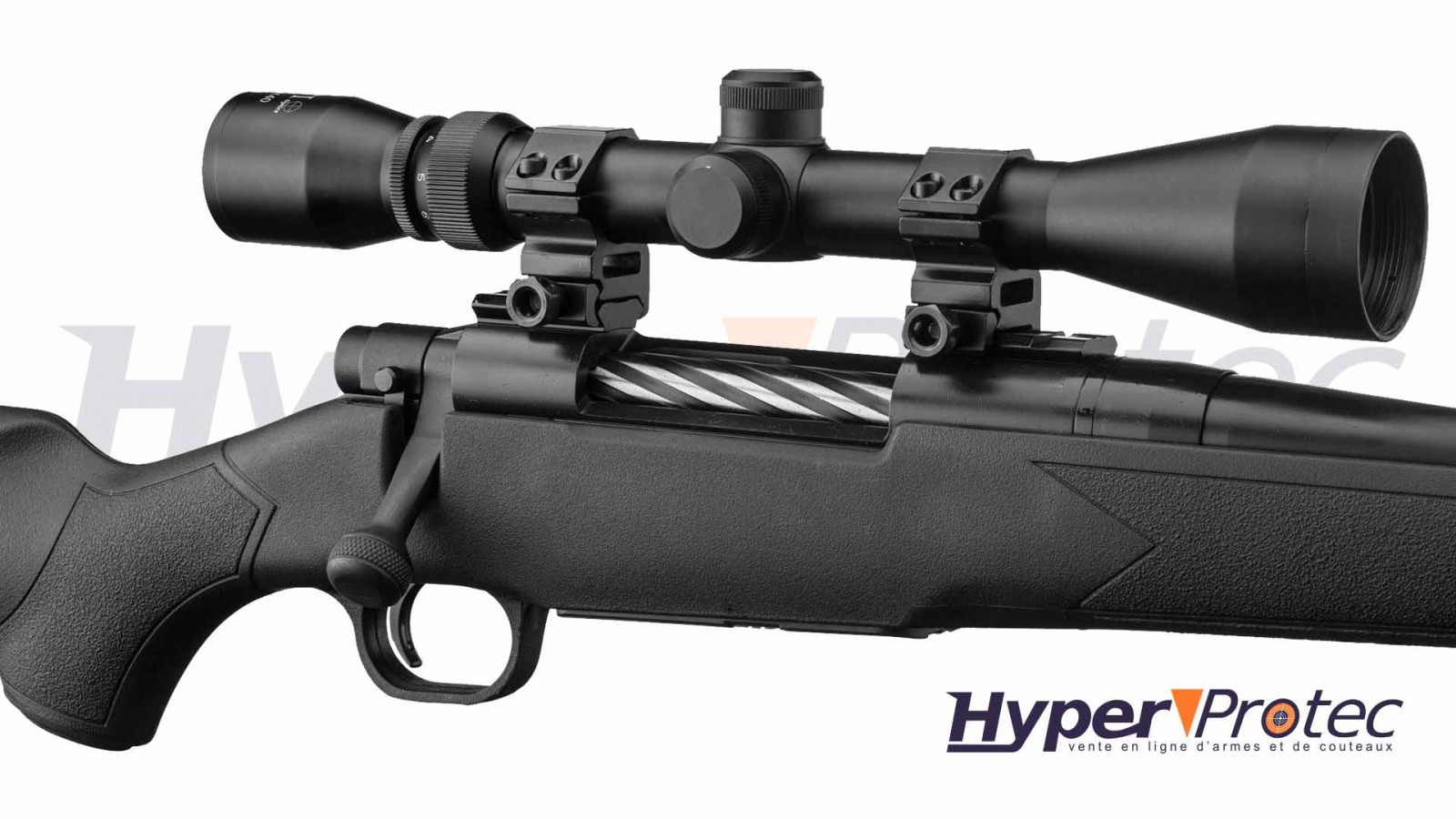 Комплект Mossberg Patriot кал. 243