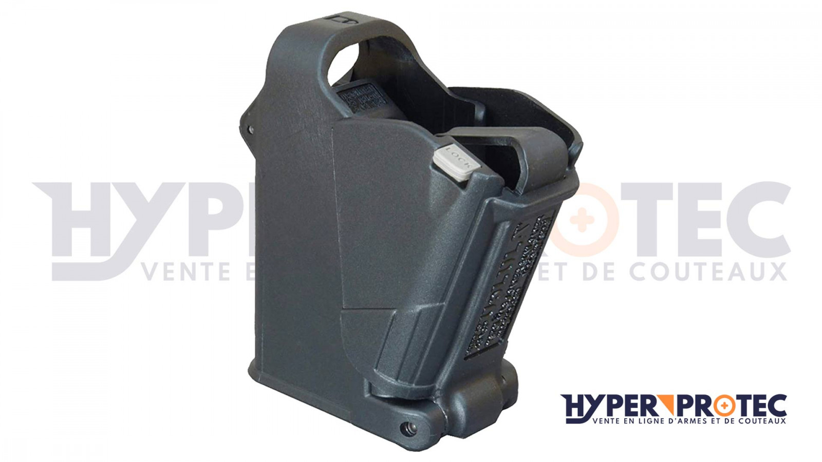 Cartușe UpLULA de la 9 mm la .45 ACP