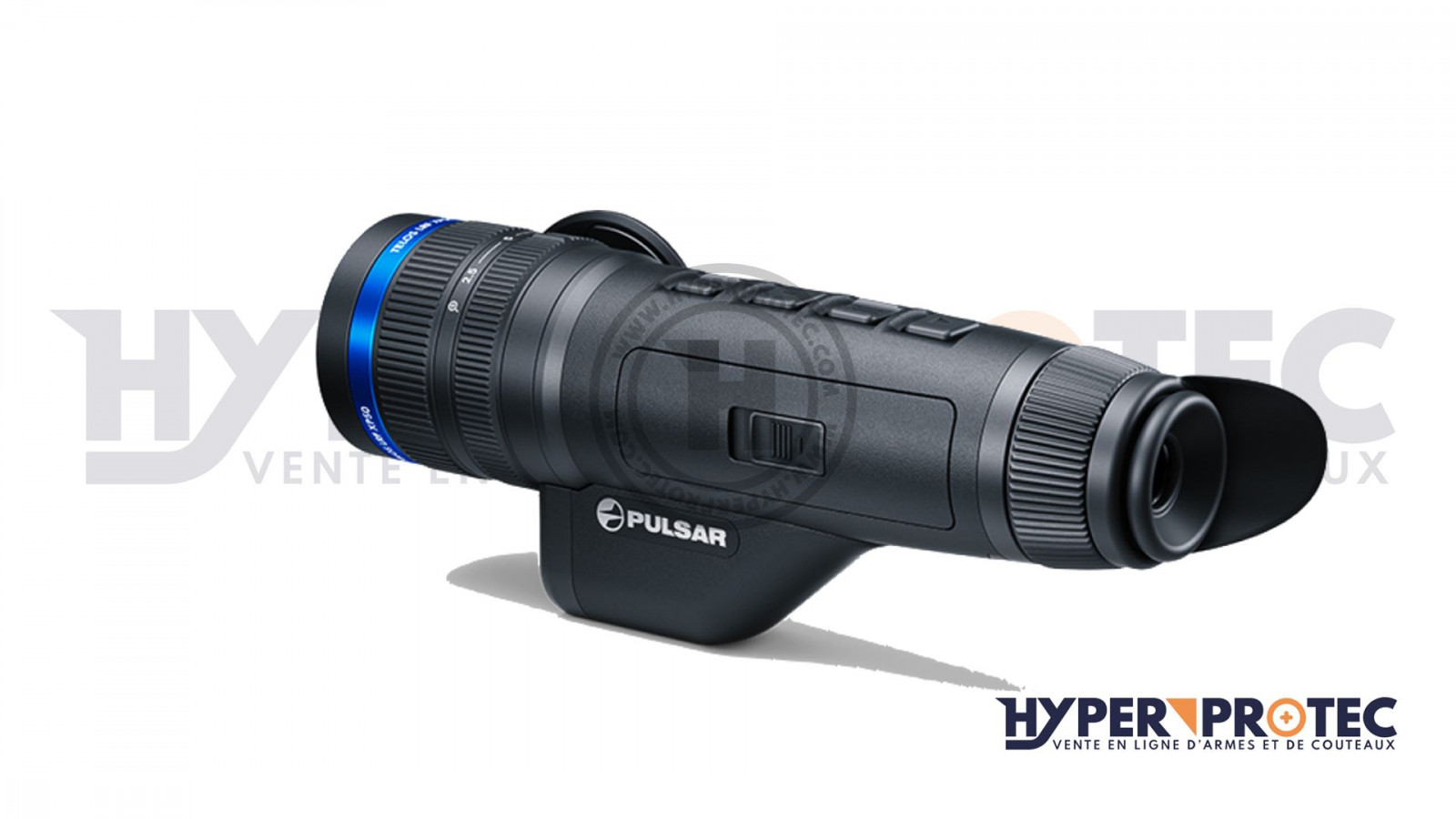 Monokulár Pulsar Telos LRF XP50 – termovize