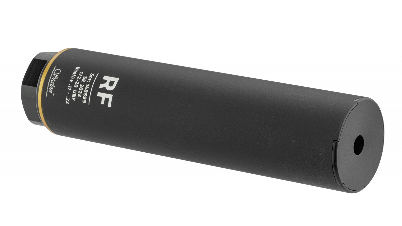 Stalon rf – заглушител 22lr 17hmr Stalon rf – заглушител 22lr 17hmr