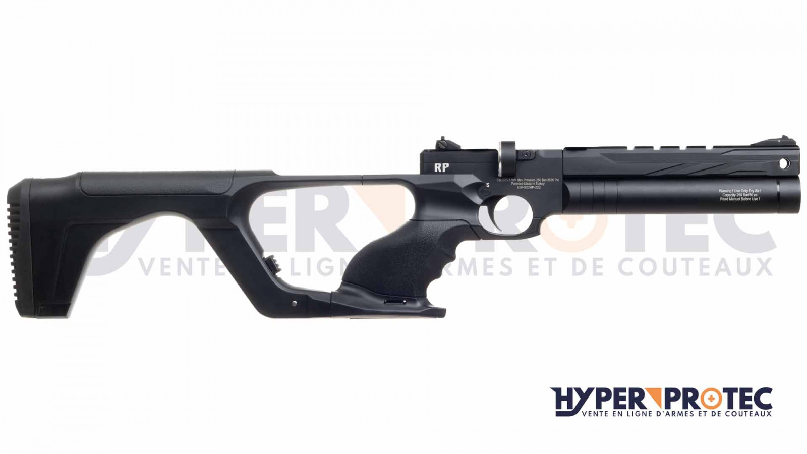 Pistol cu alice Reximex RP