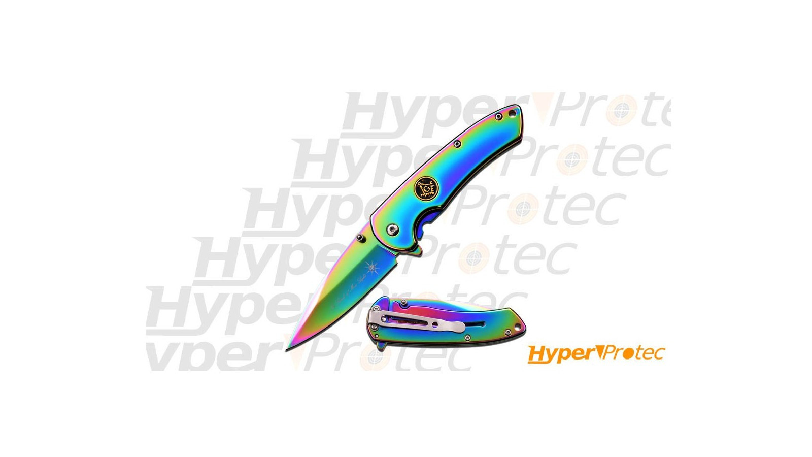 Skládací nůž MTech Rainbow Skládací nůž MTech Rainbow