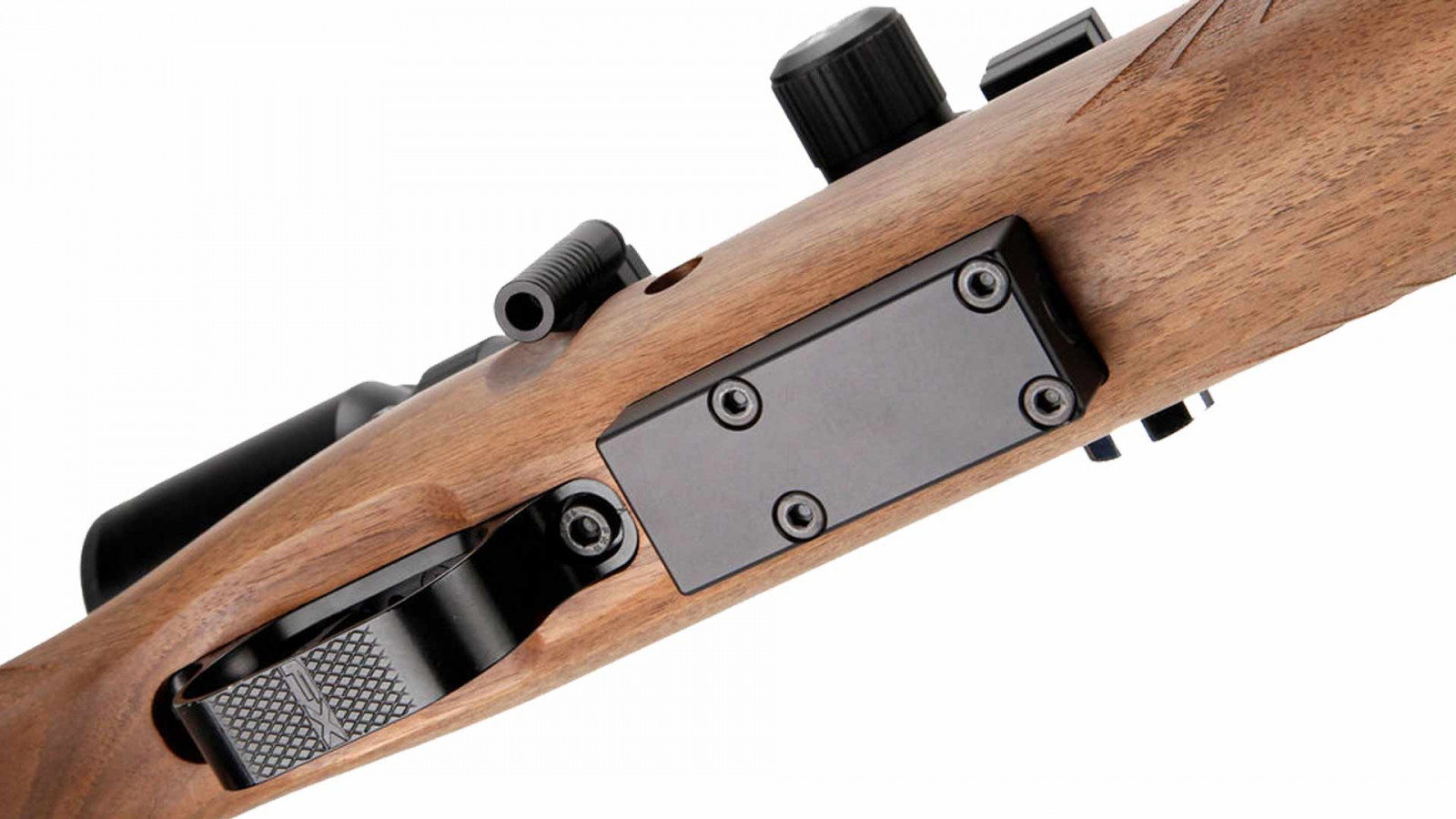 Carabină PCP FX Airguns DRS Walnut 600 mm