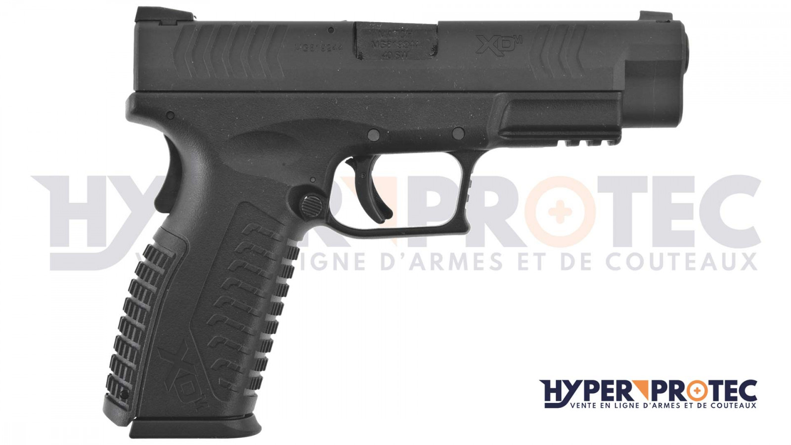 Tokyo Marui XDM.40 - пистолет за еърсофт