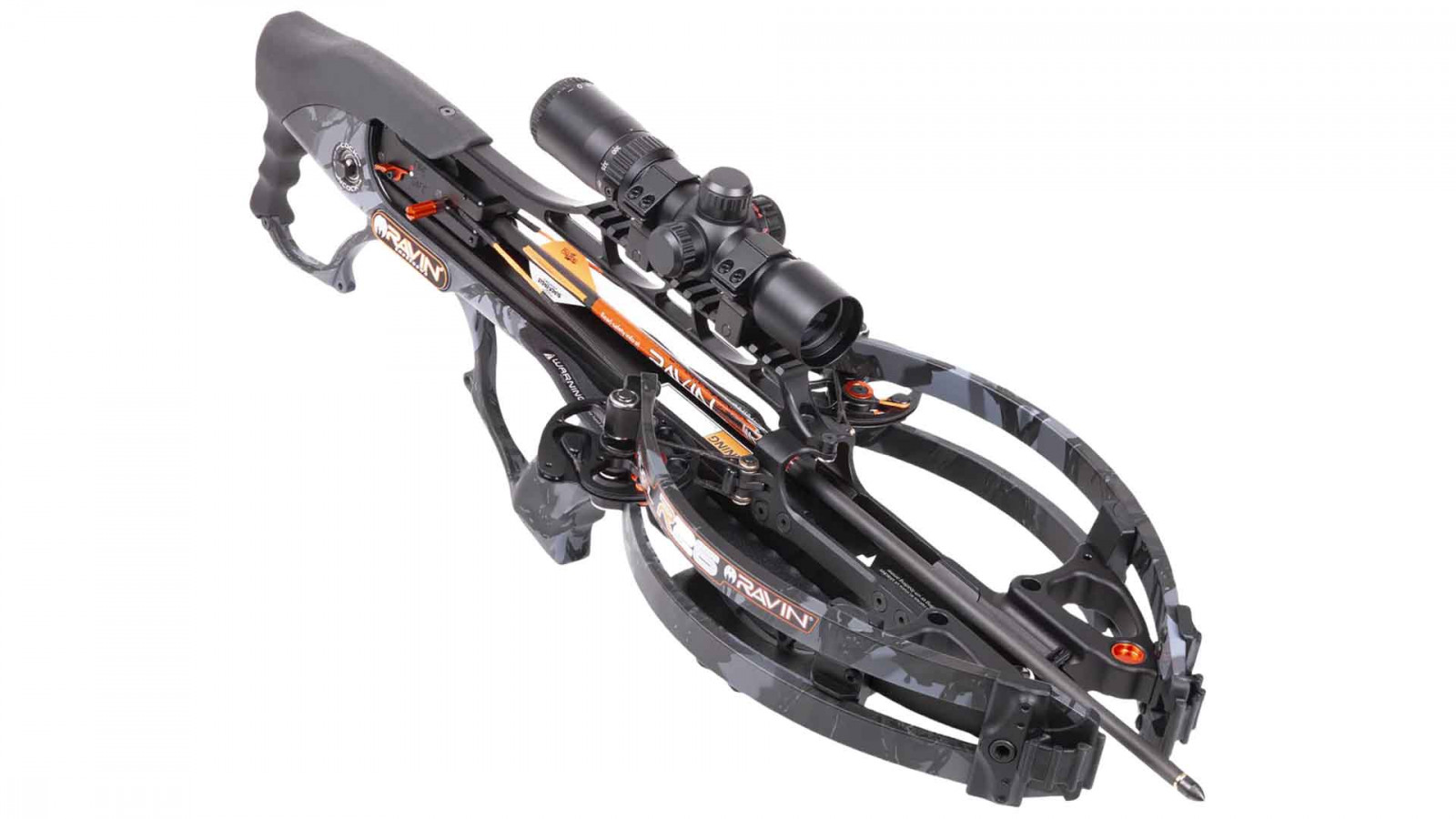 12 crestături Carbon Express