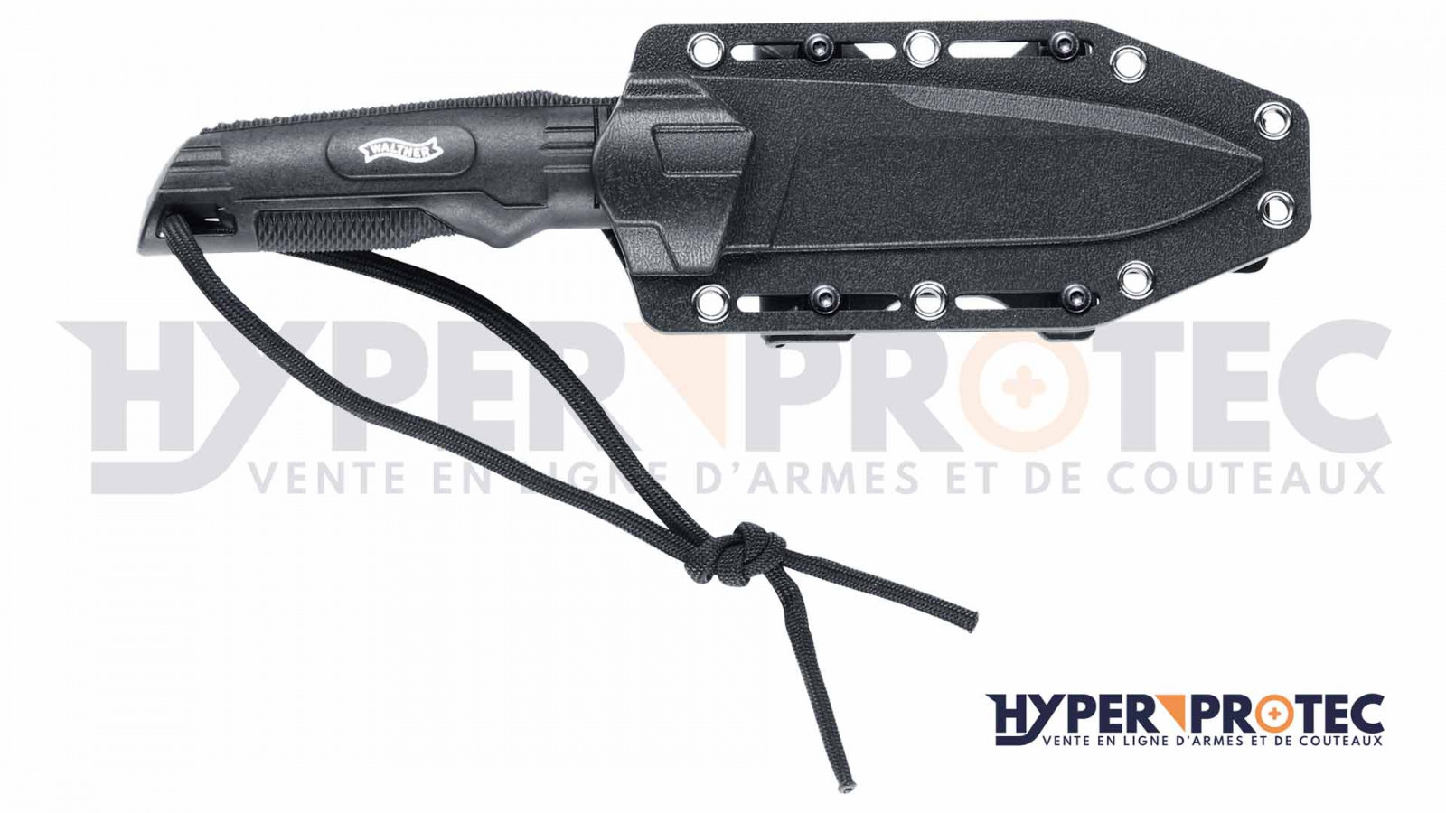 Cuțit Walther Buk Backup cu toc