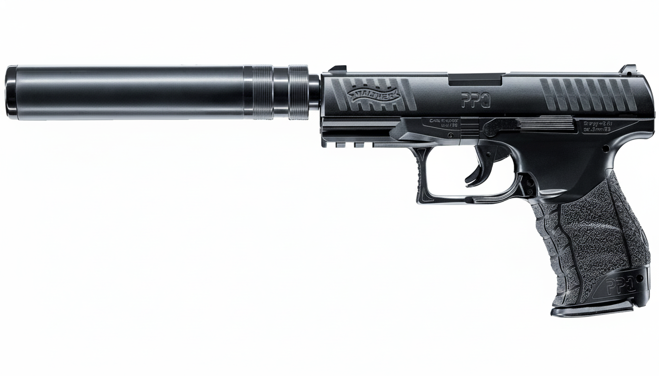 Walther ppq navy kit – pistol airsoft Walther ppq navy kit – pistol airsoft