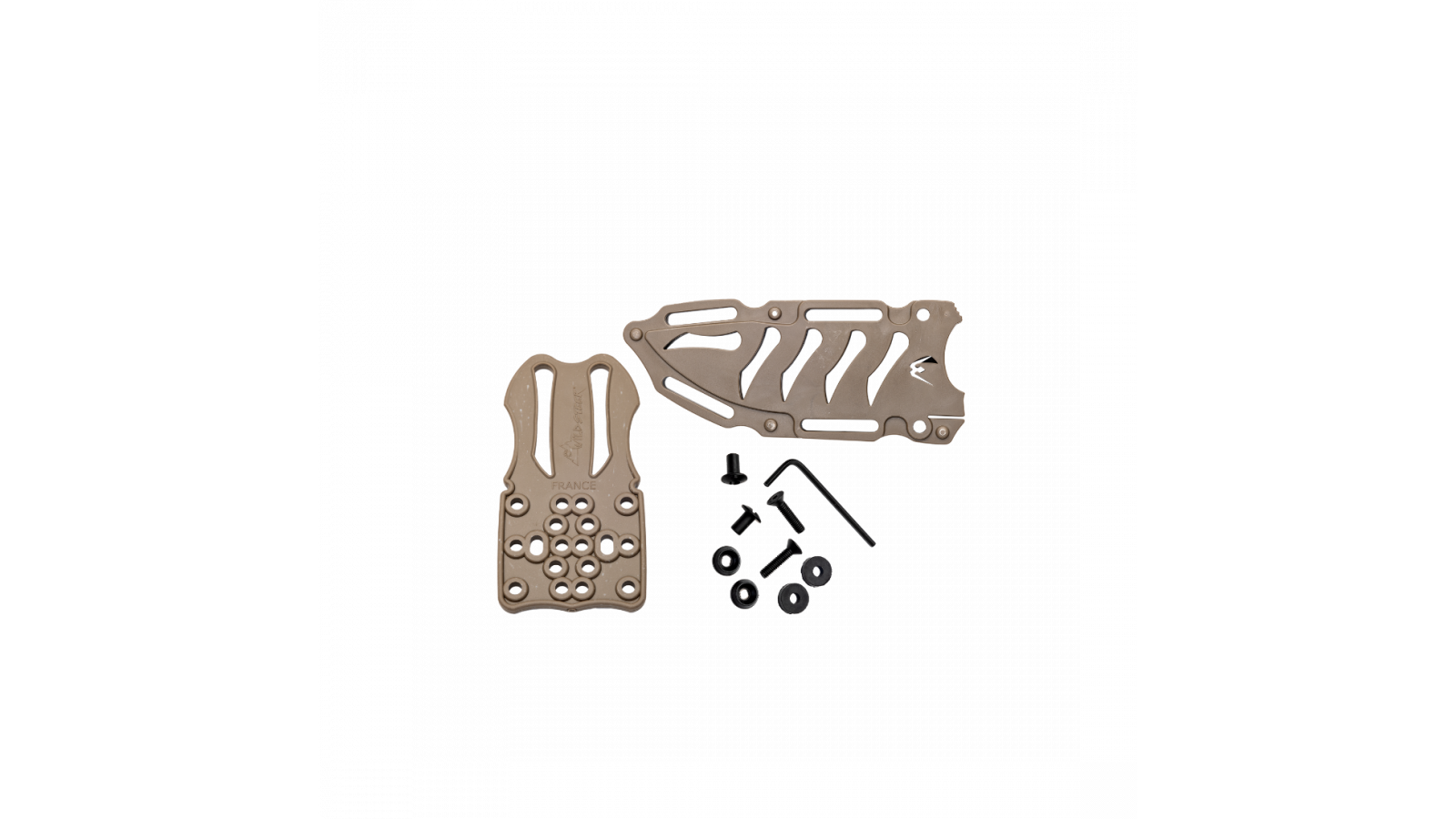 Нож Wildsteer Adventurer Coyote