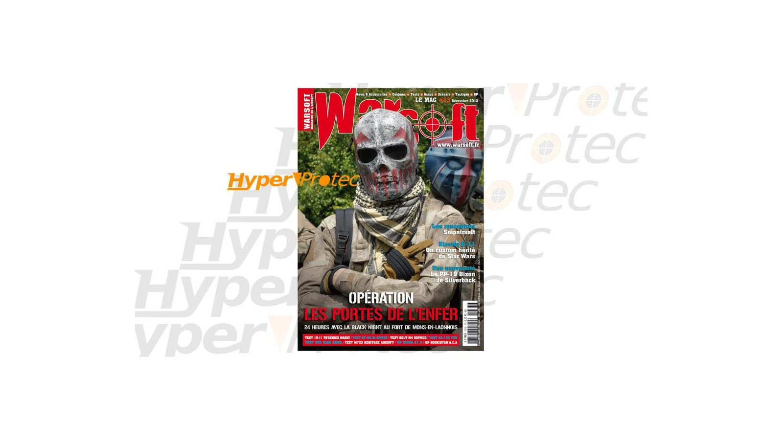 Списание Warsoft брой 33 – операция „Вратите на ада“