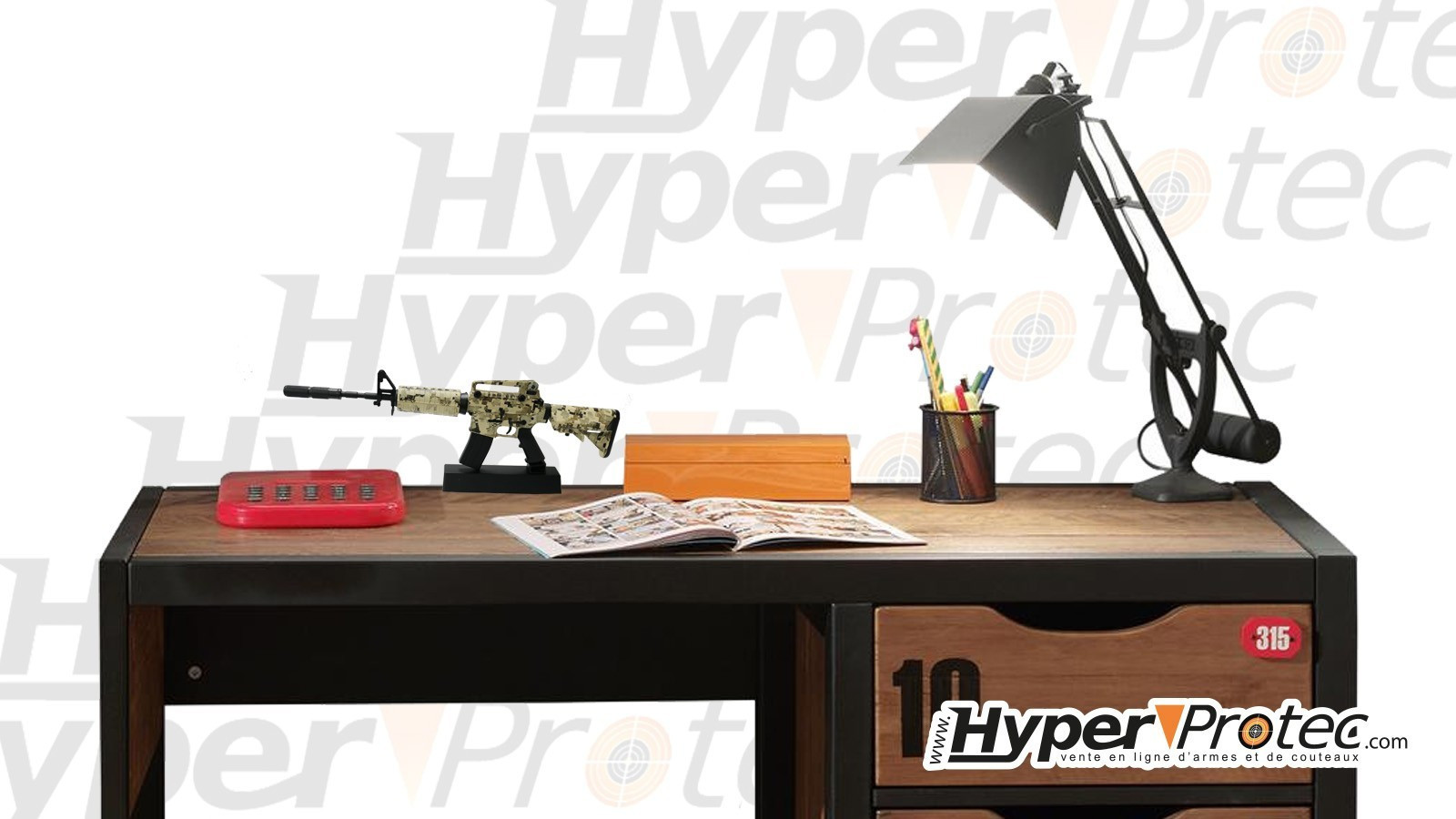 M4a1 камуфлаж Swiss Arms
