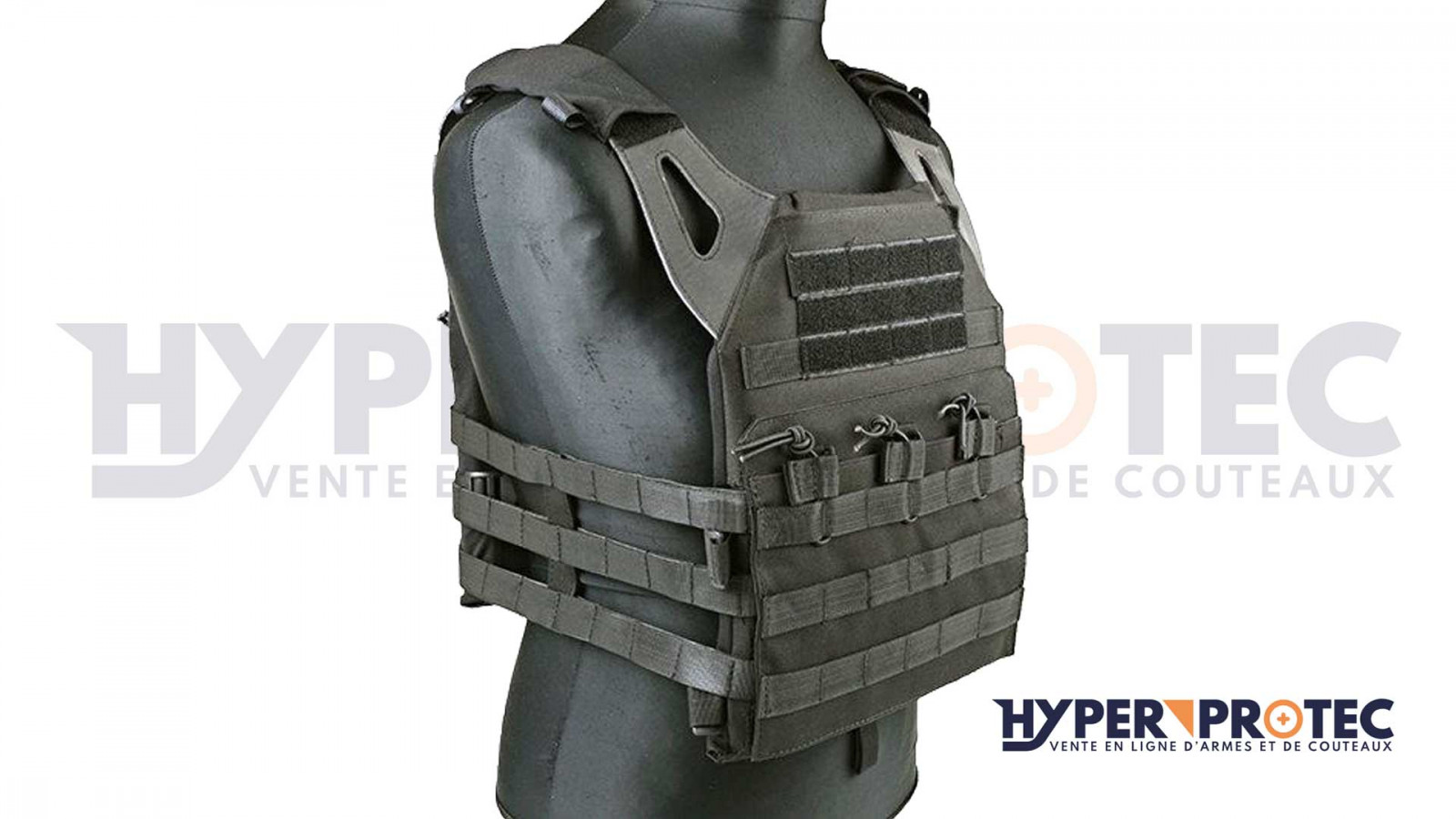 Тактическа жилетка тип JPC Coyote