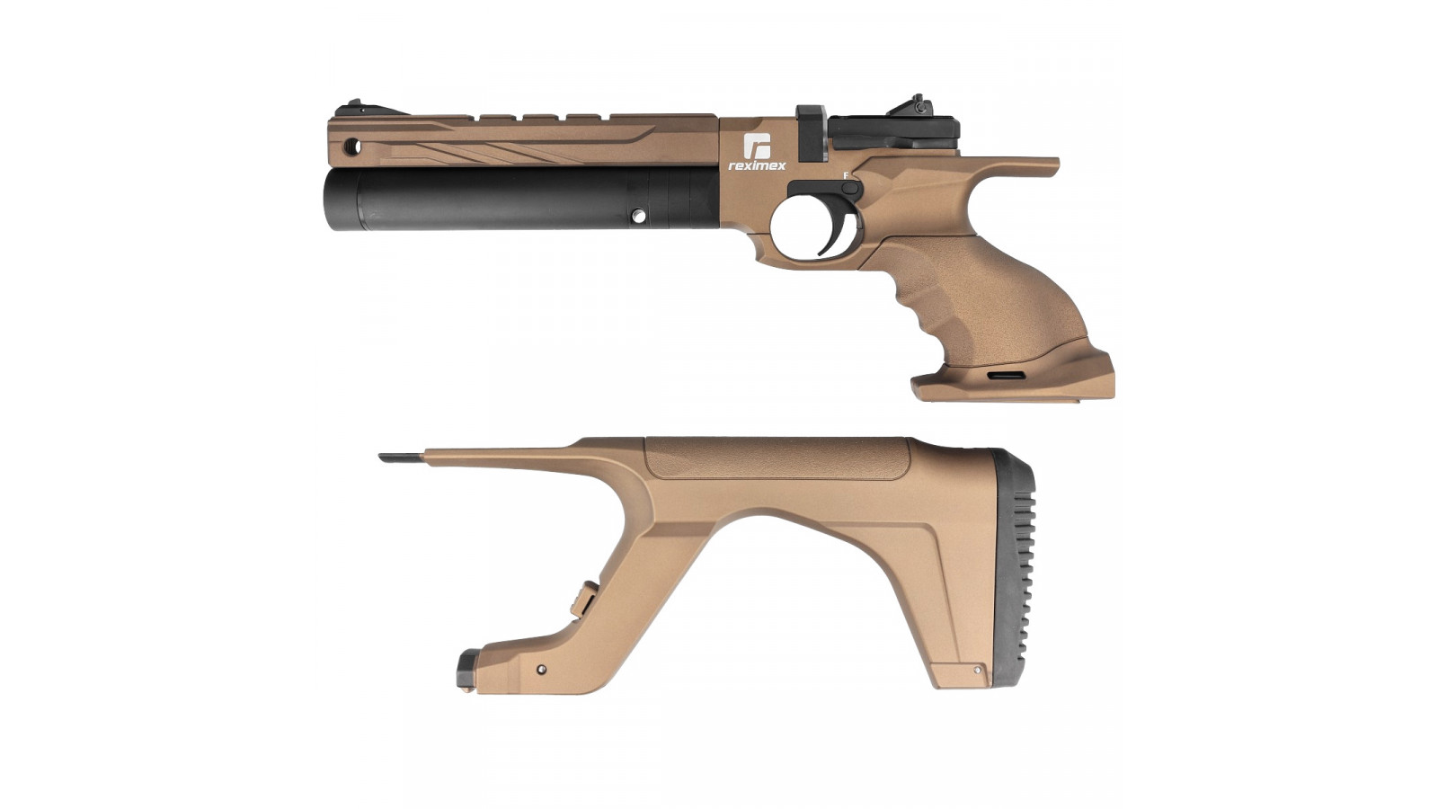 Pistol cu alice Reximex RP