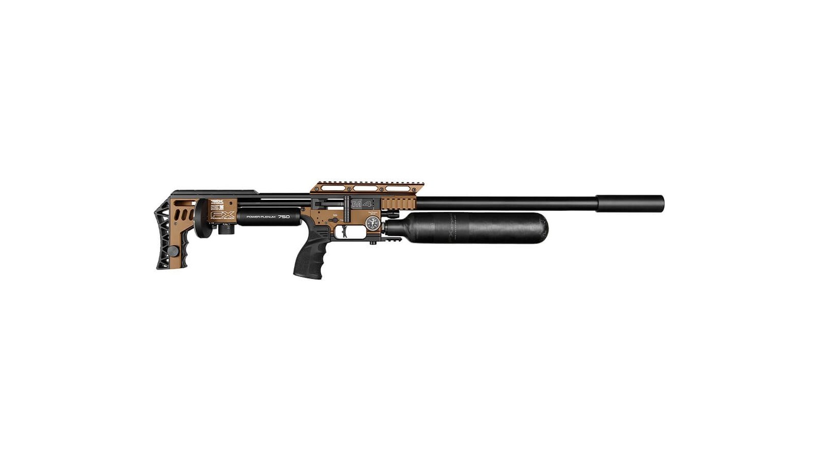 Carabină PCP FX Airguns Impact M4 Sniper Copper