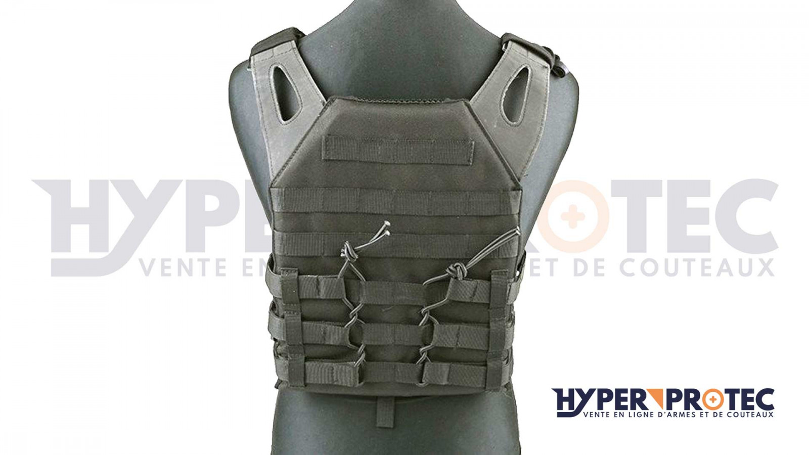 Тактическа жилетка тип JPC Coyote