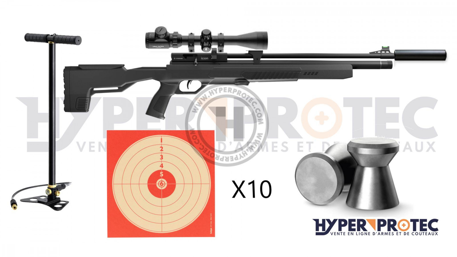 Crosman Icon