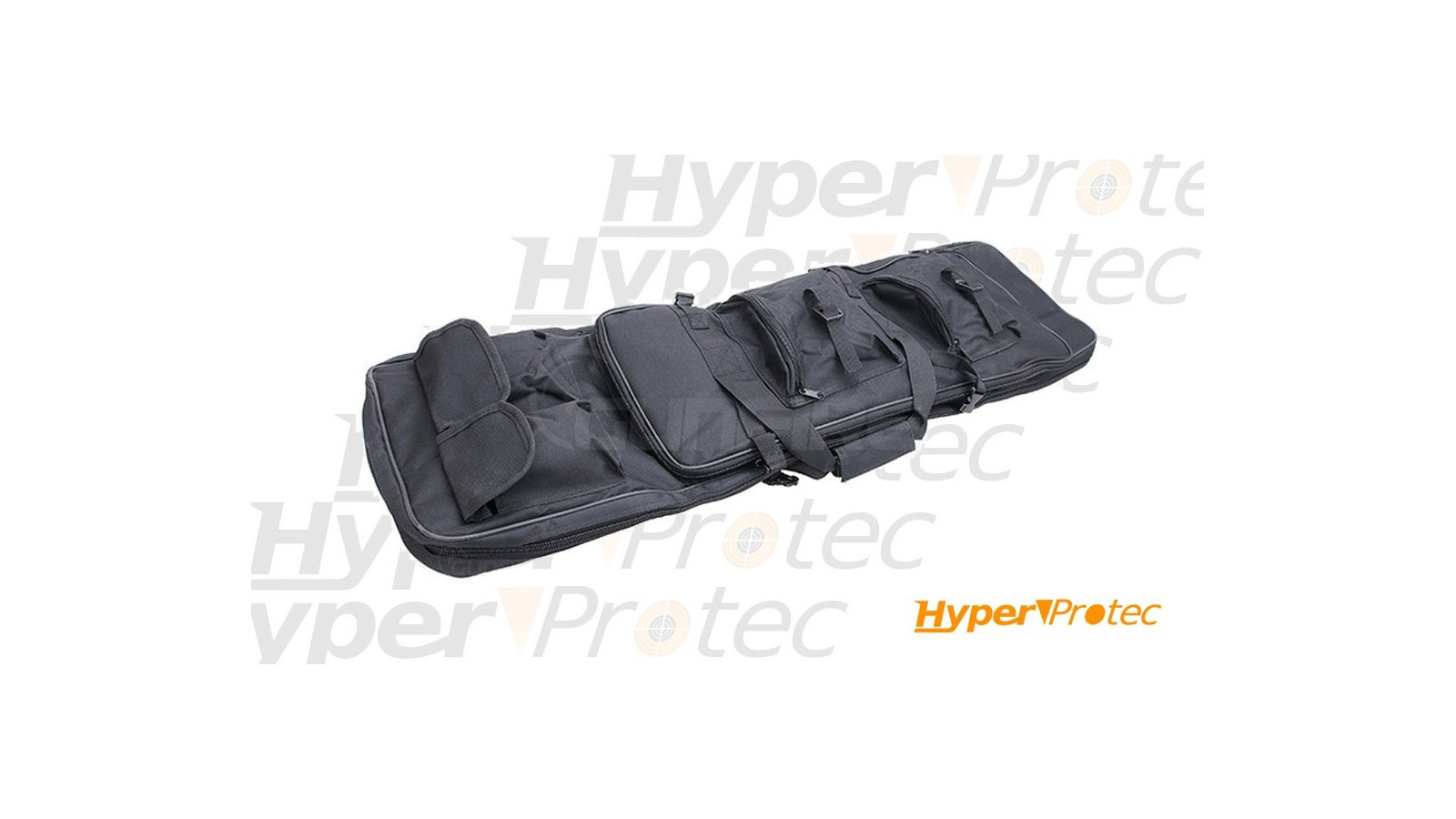 Транспортна чанта Guncover за черни реплики AEG GBB или Spring Транспортна чанта Guncover за черни реплики AEG GBB или Spring