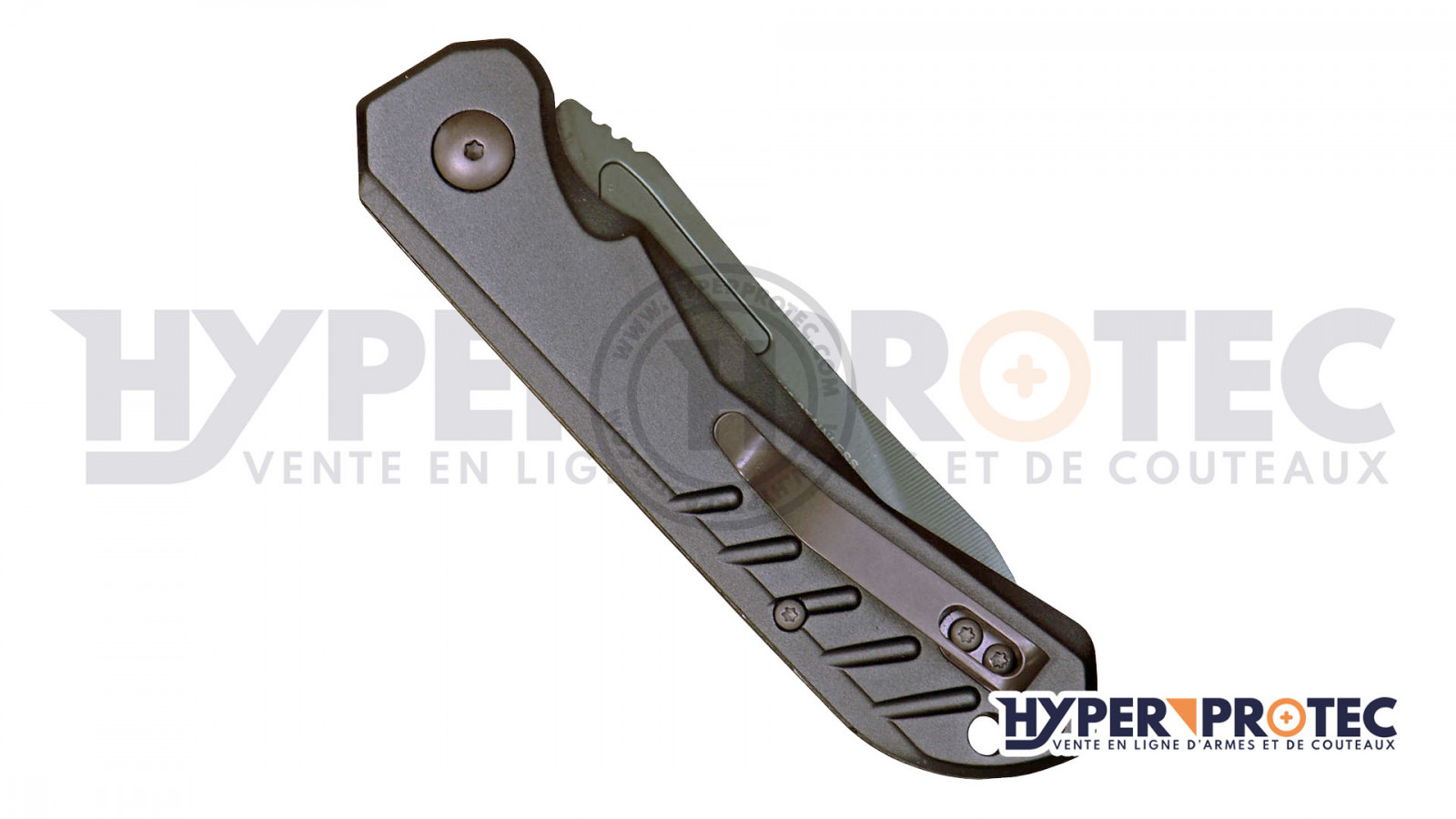 Haller spring grey - cuțit de buzunar