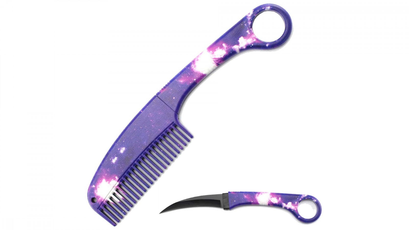 Cuțit ascuns Blade USA Peigne Univers