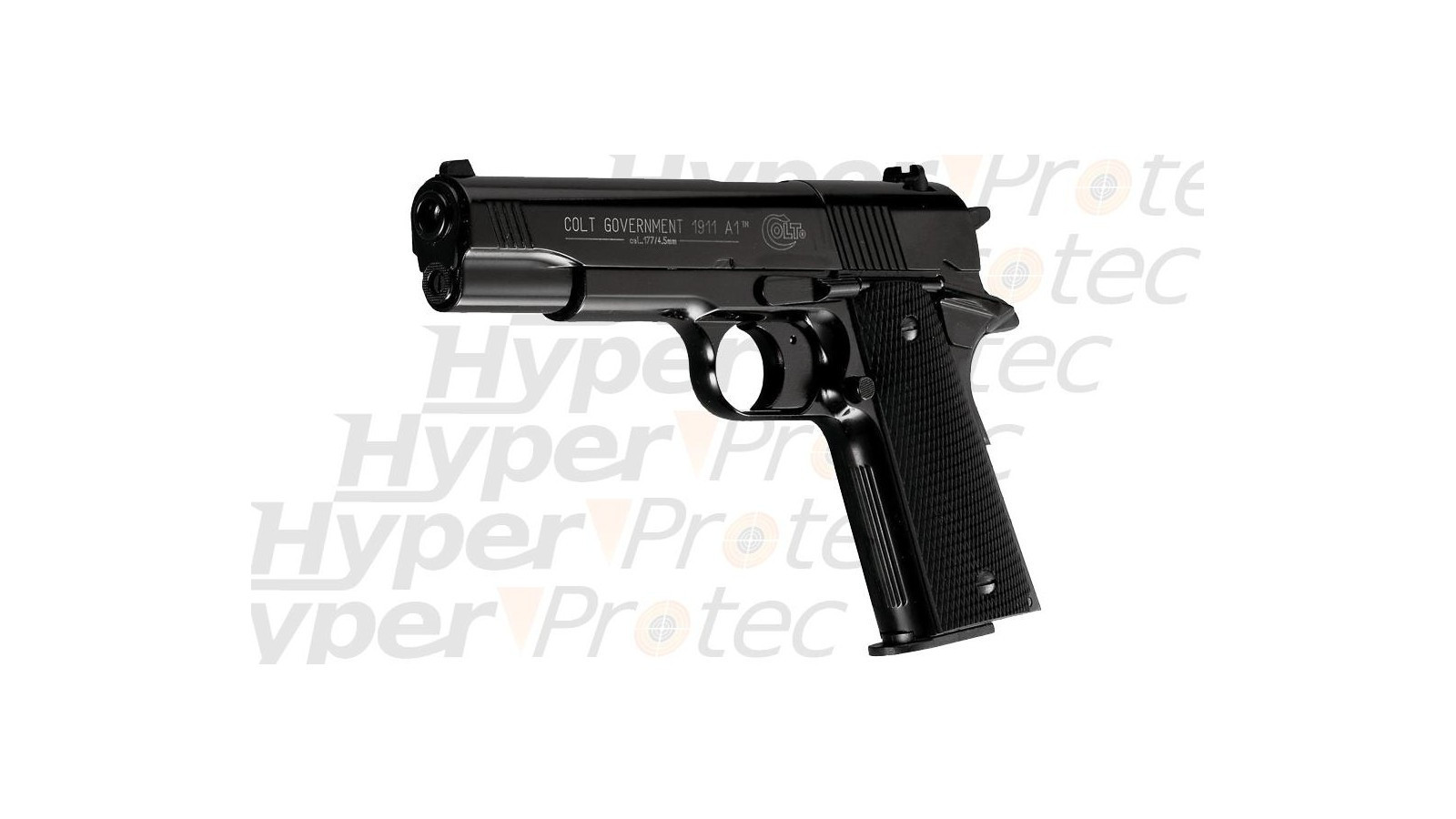 Pistole na olověné kuličky Colt Government 1911 A1