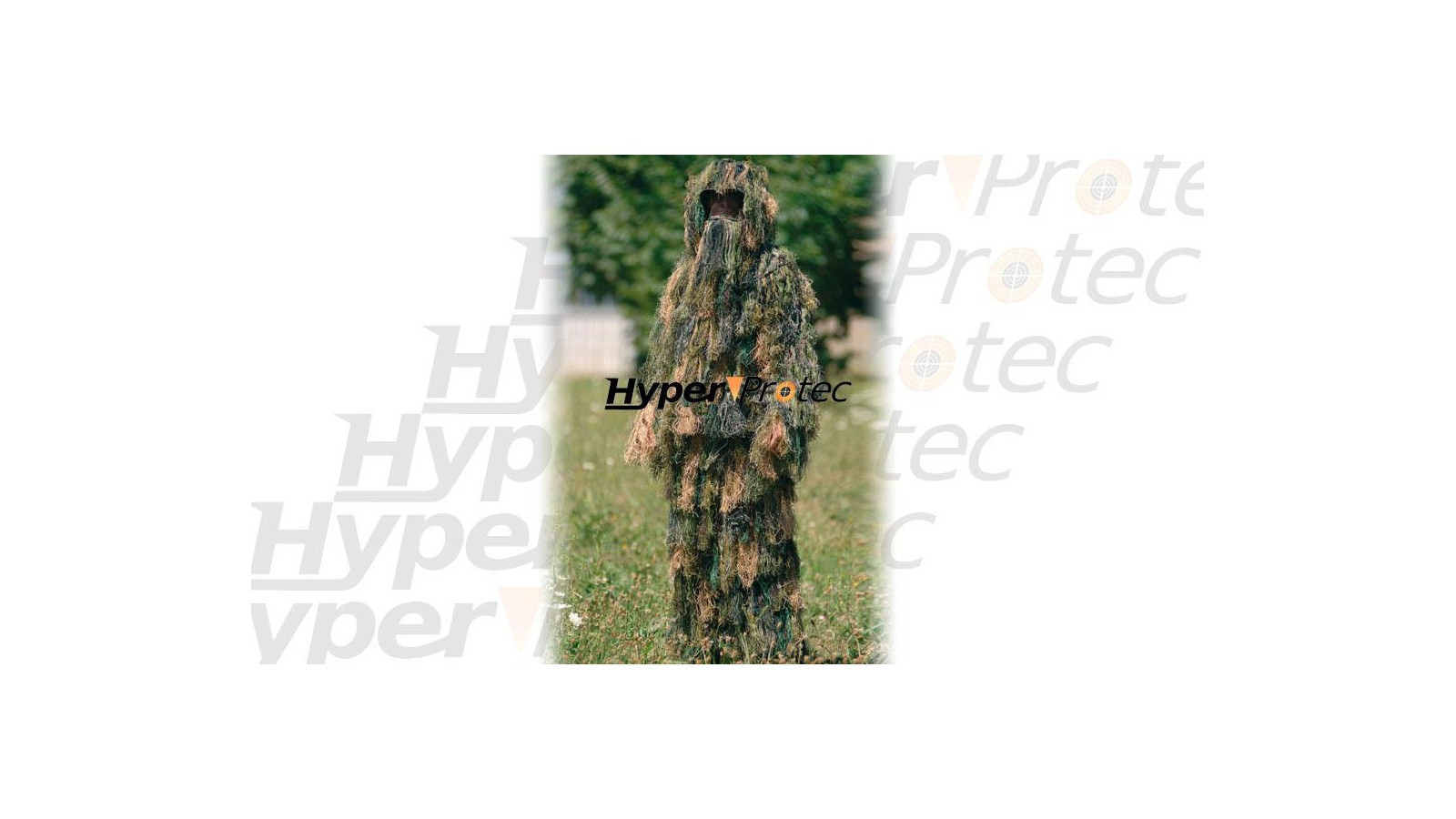 Камуфлажна екипировка Ghillie за снайперист – размер XXL