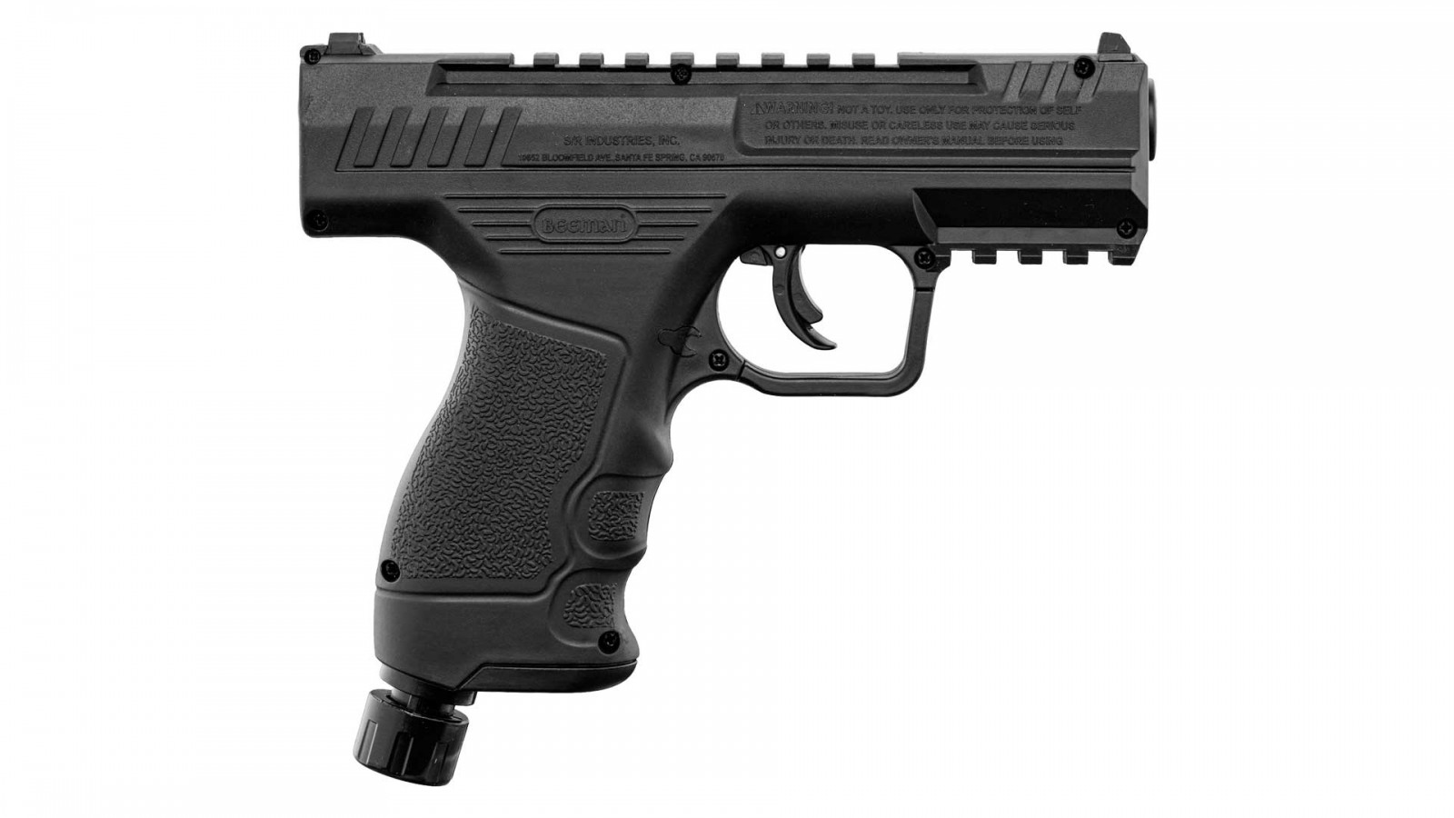Пистолет с гумени сачми Beeman BP50