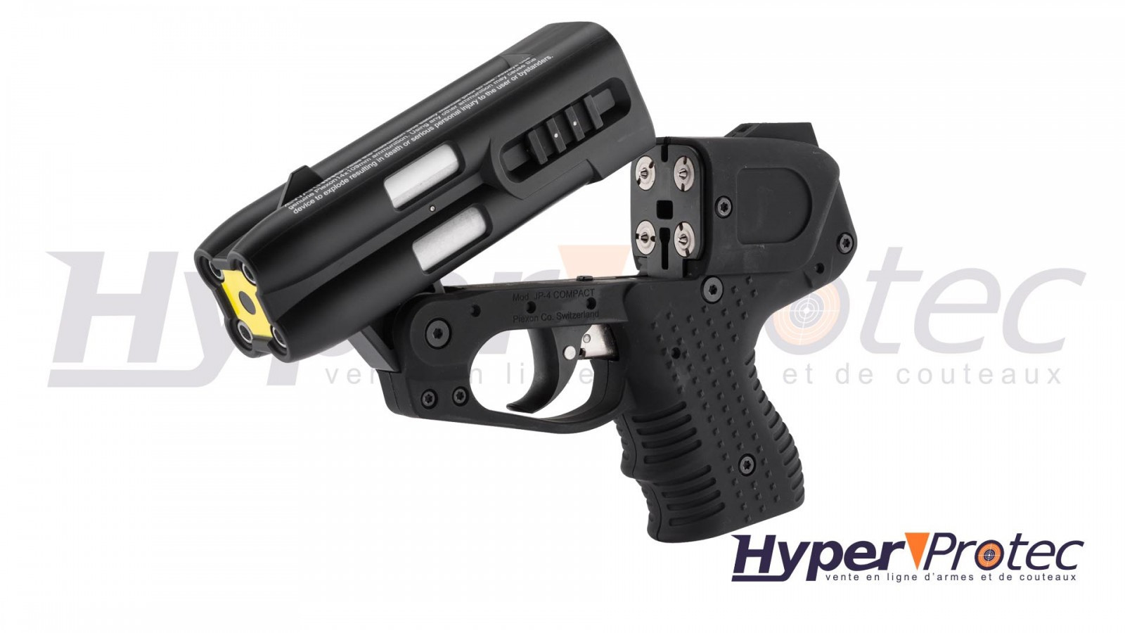 Muniție cartușe OC pentru JPX4 Jet Defender spray cu piper 9 ml