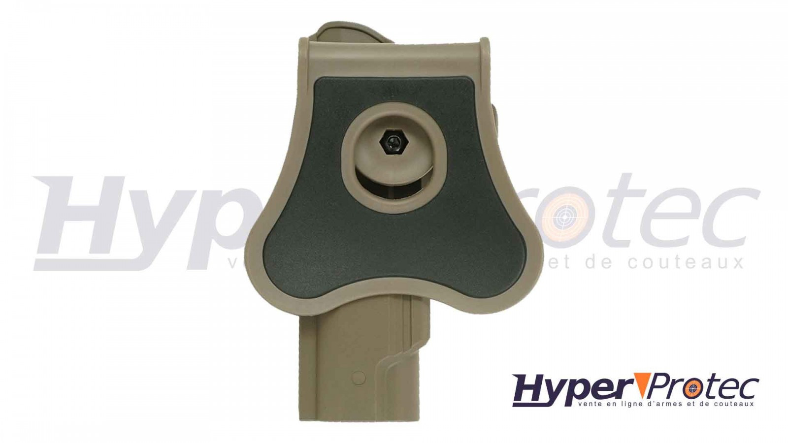 Holster de centură Cytac Gen 2 Colt 1911 - FDE