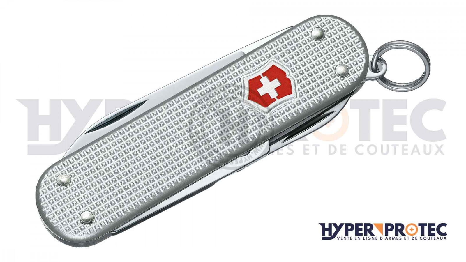 Victorinox Classic Inox - cuțit de buzunar