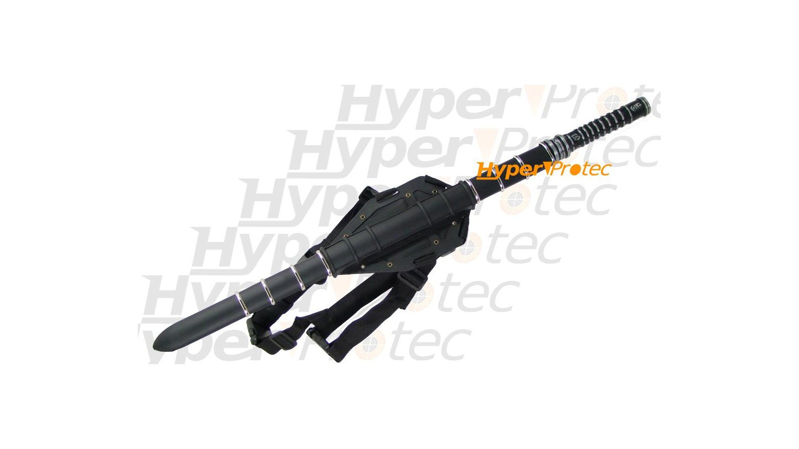 Меч с двойно острие JUSTICAR от BLADE – 92 см Меч с двойно острие JUSTICAR от BLADE – 92 см