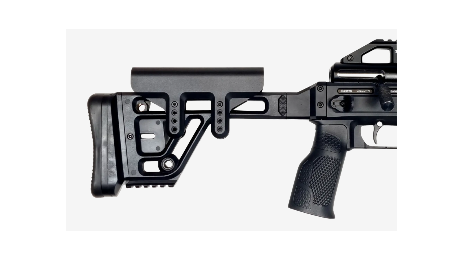 Stoeger xm1 pro - pușcă pcp