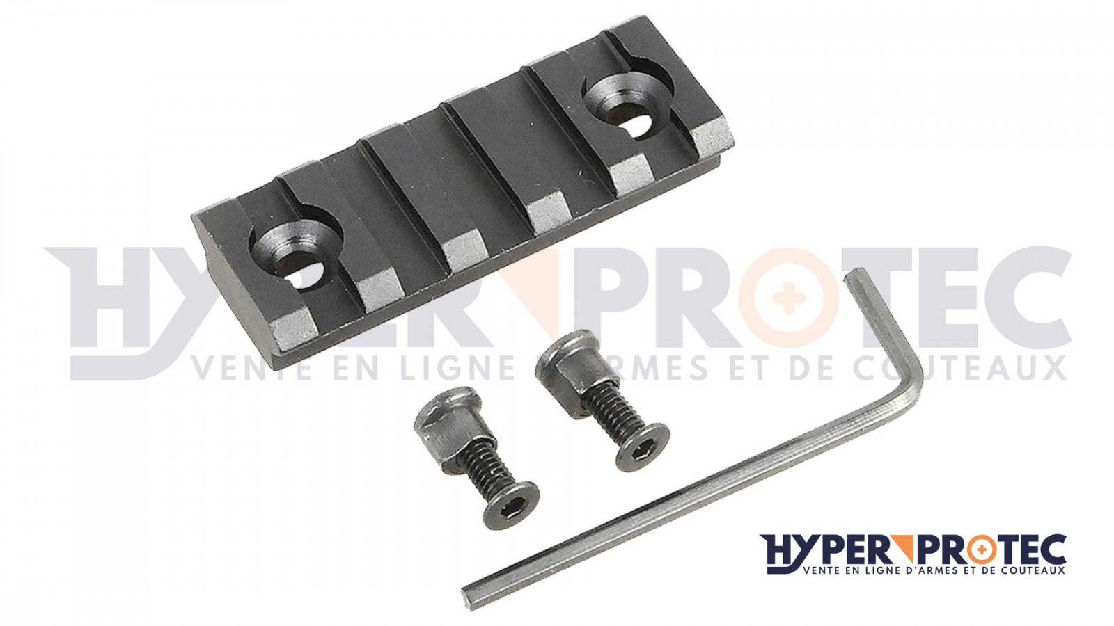 Hyper Access Keymod 7 sloturi – șină Picatinny