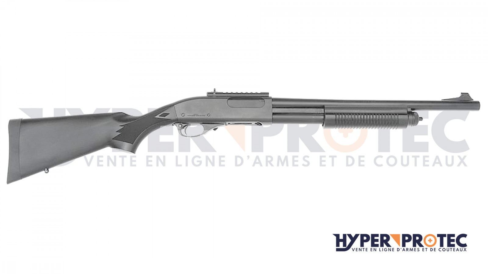 Marui m870 tactical - въздушна пушка с помпа