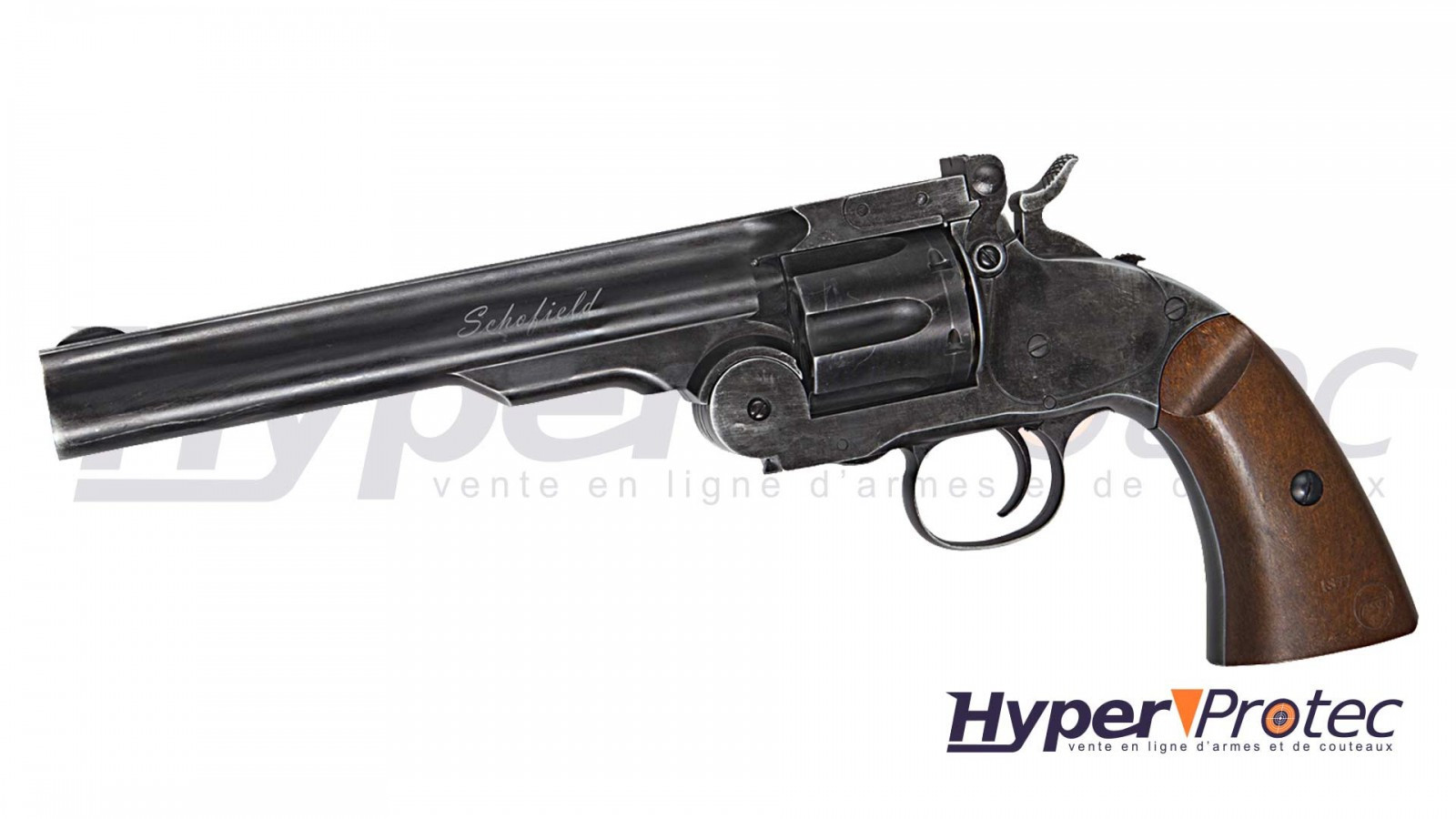 Revolver Schofield Airsoft Revolver Schofield Airsoft