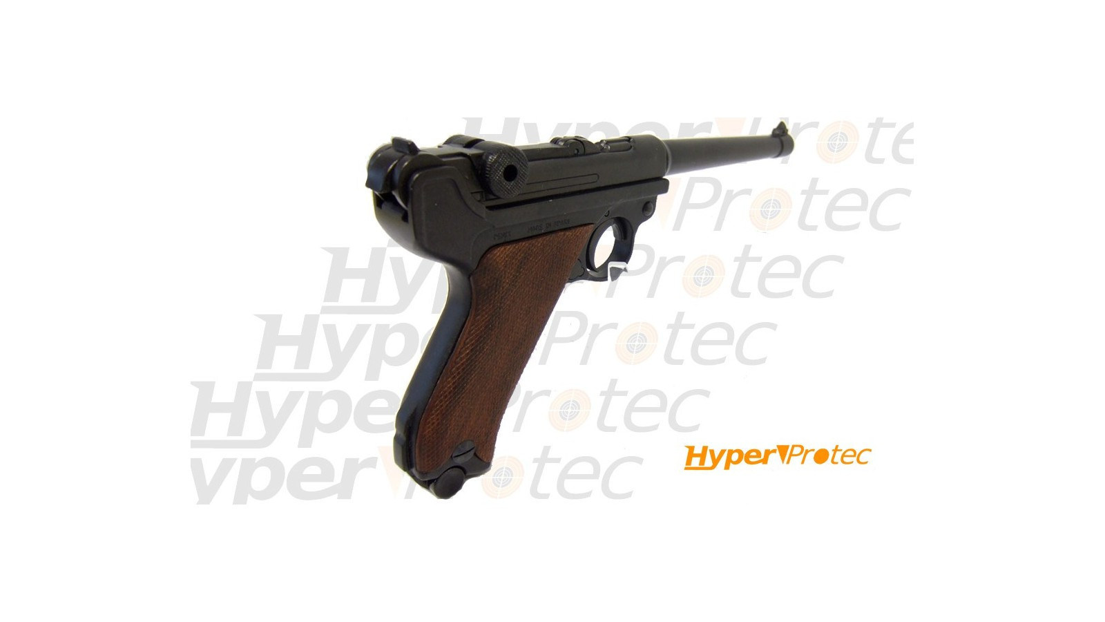 Luger p08 marine denix